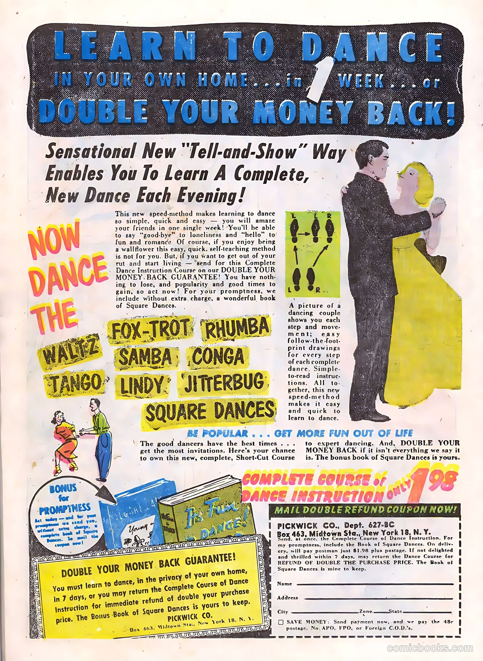Zoo Funnies v2 #13 (1955) — page 22 of 36