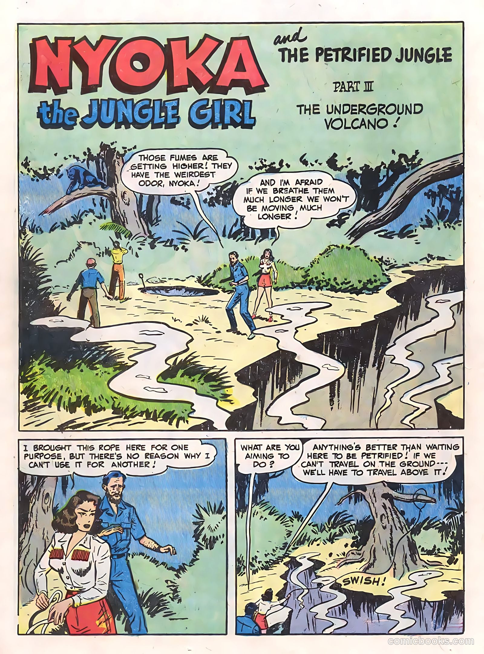 Zoo Funnies v2 #13 (1955) — page 24 of 36