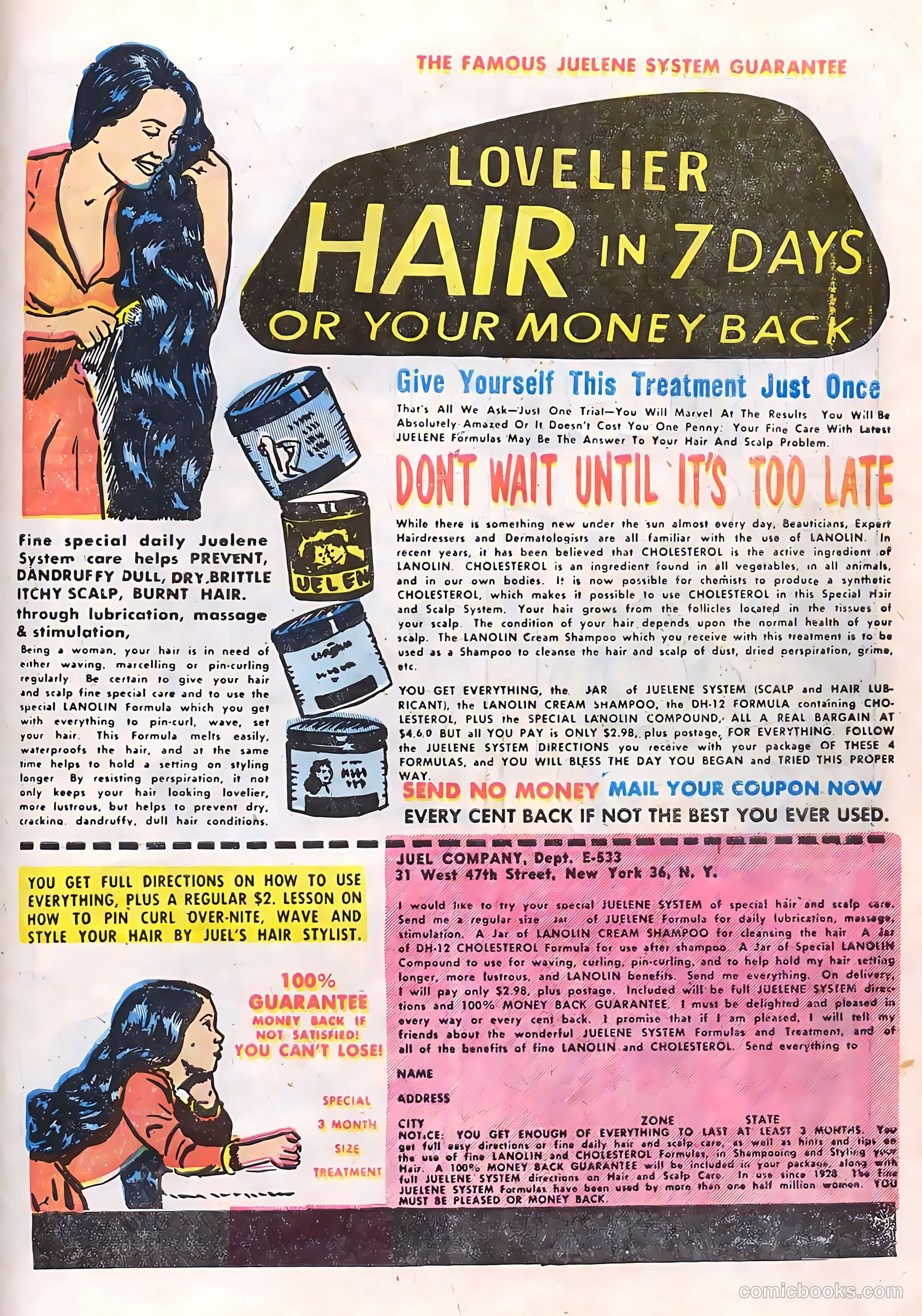 Zoo Funnies v2 #13 (1955) — page 31 of 36