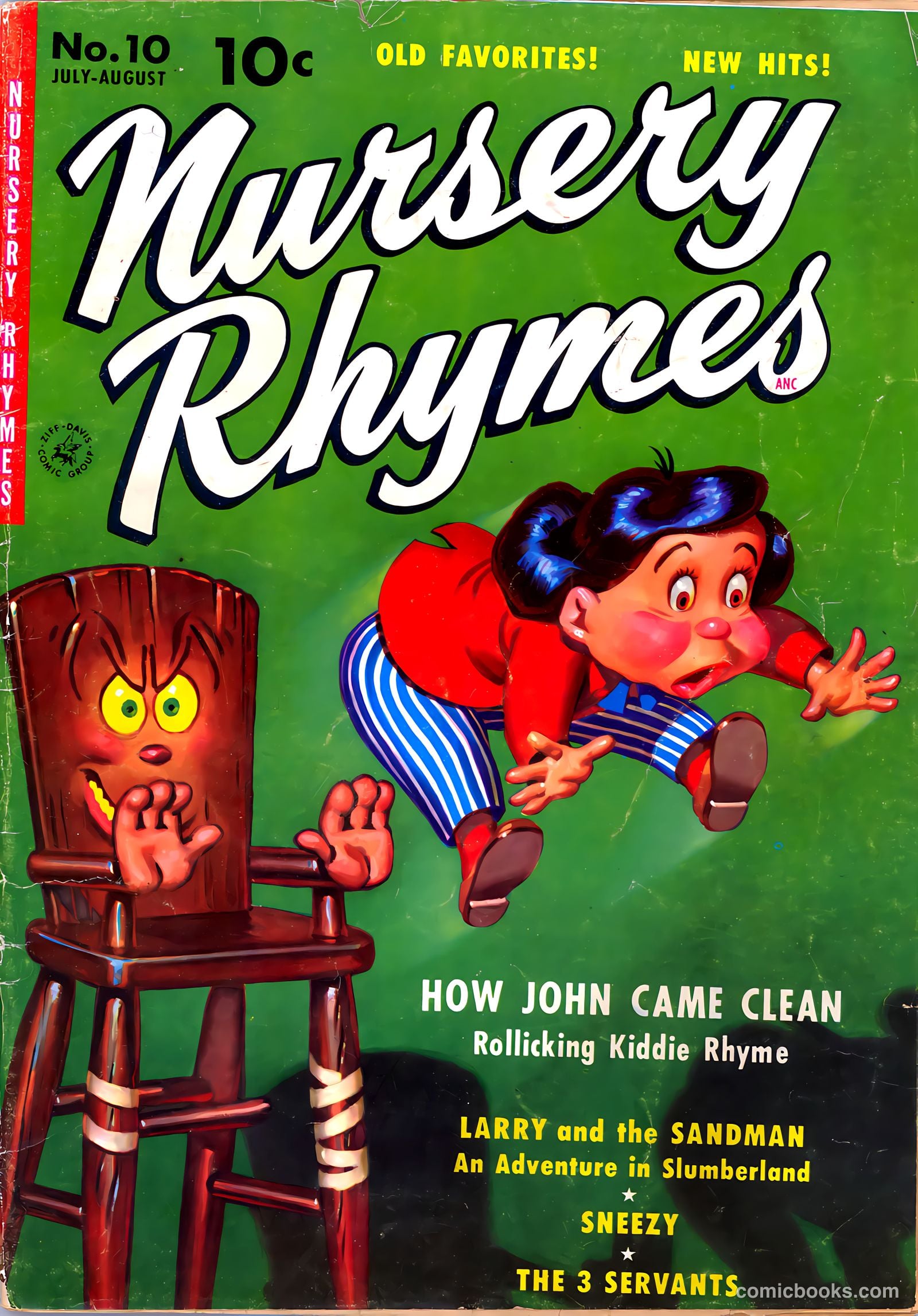 Nursery Rhymes #10
