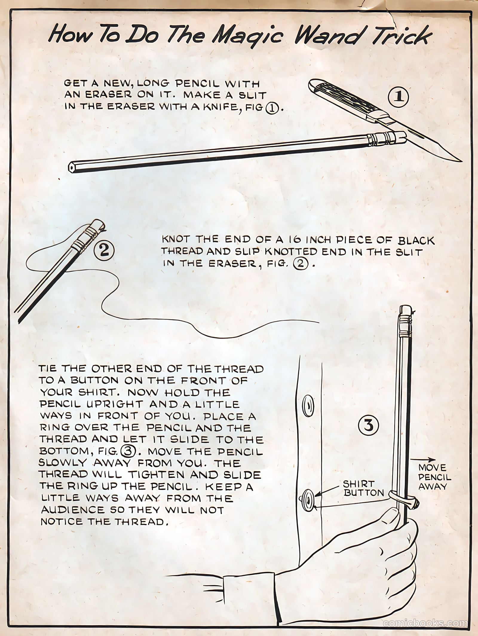 Peter Wheat Fun Book #1 (1945) — page 18 of 32