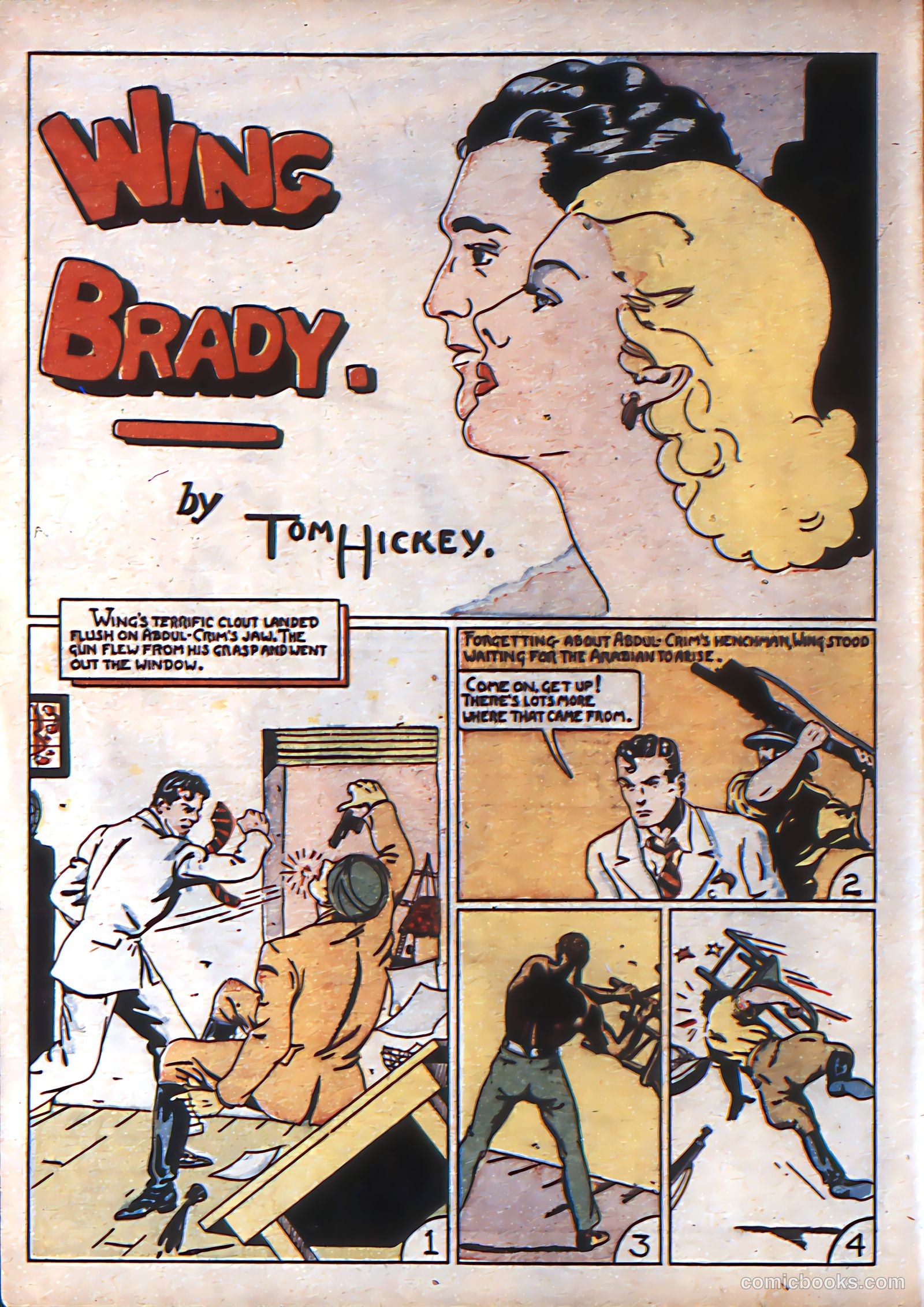 More Fun Comics #25 (1937) — page 13 of 70