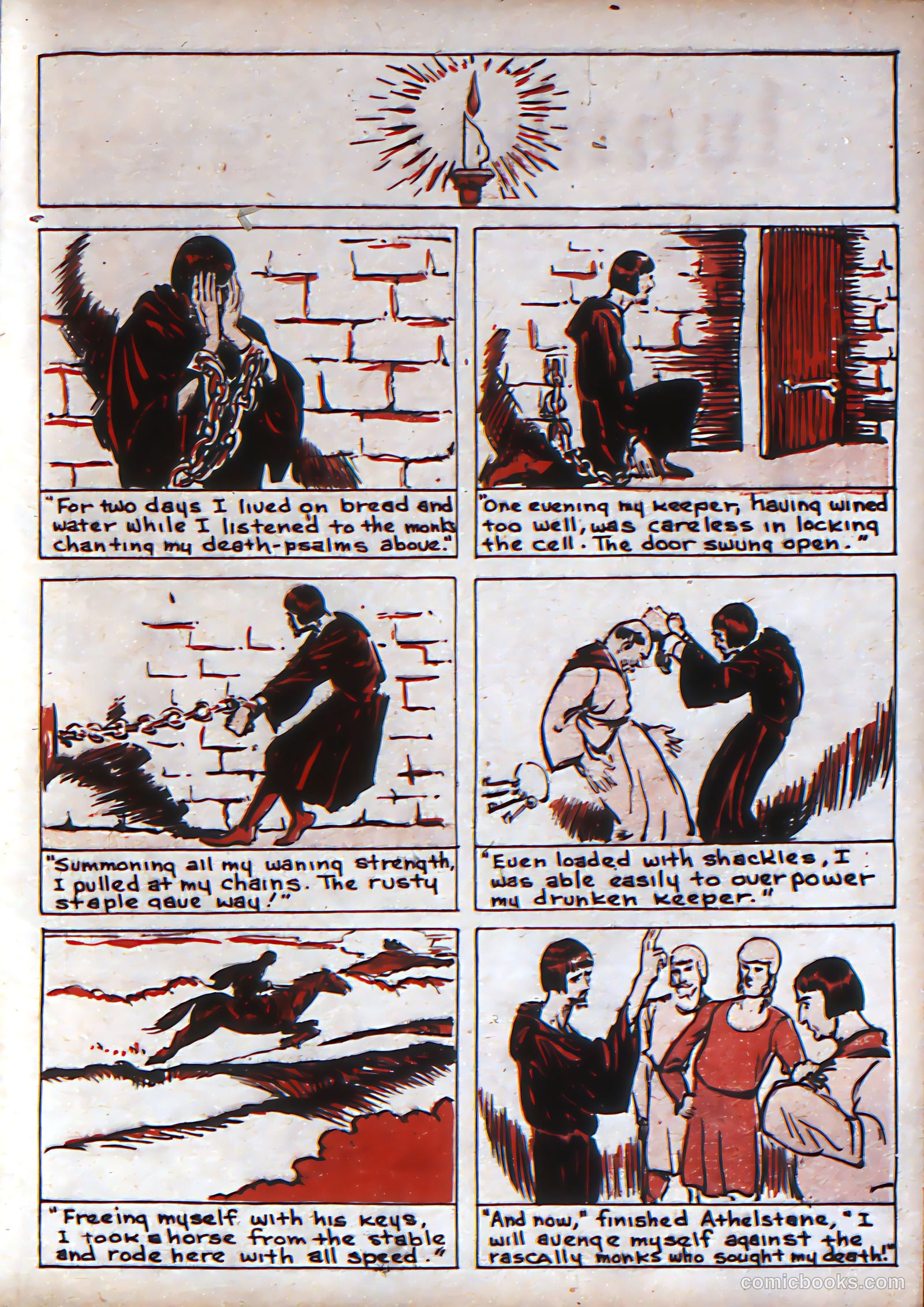More Fun Comics #25 (1937) — page 24 of 70