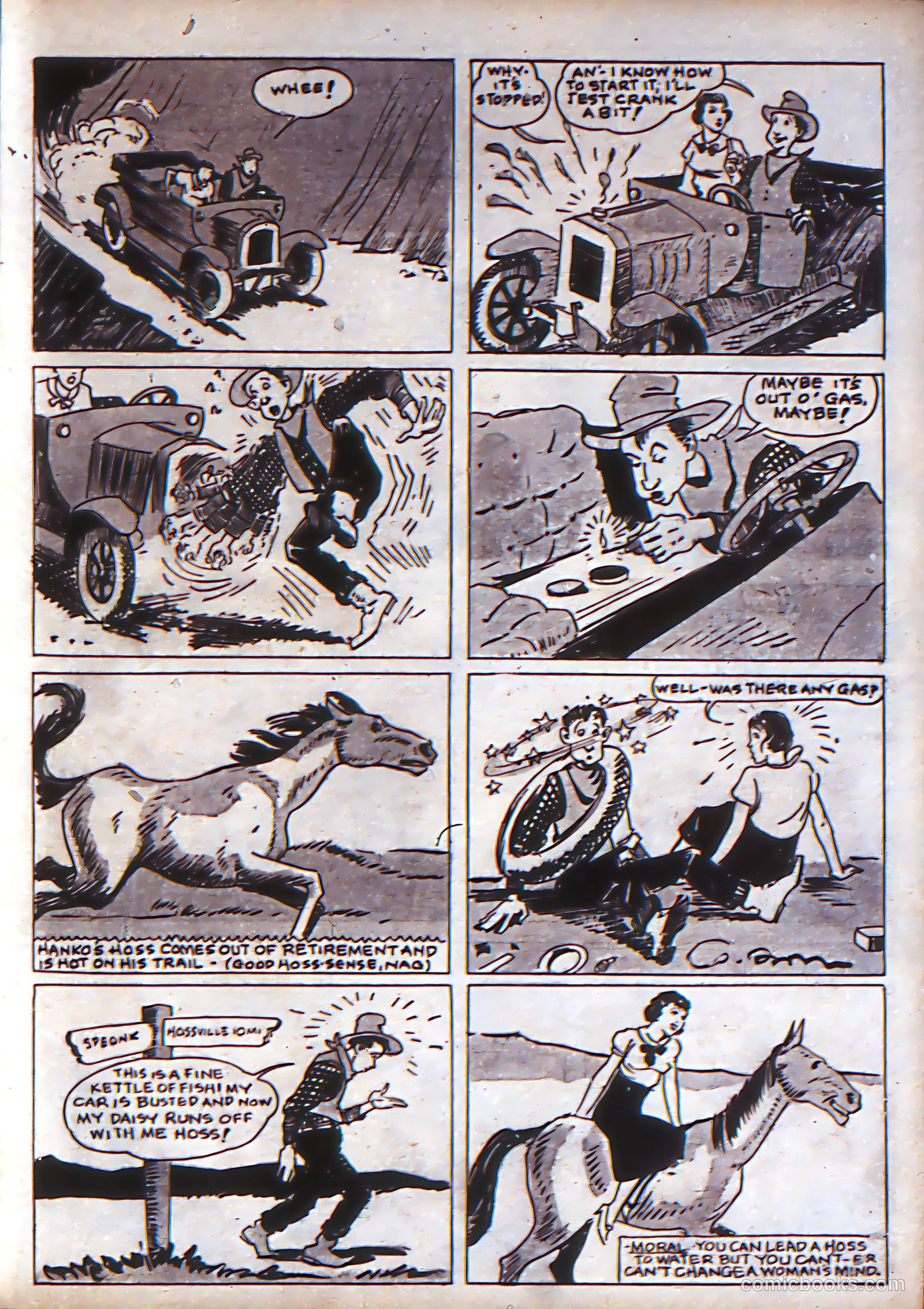 More Fun Comics #25 (1937) — page 26 of 70