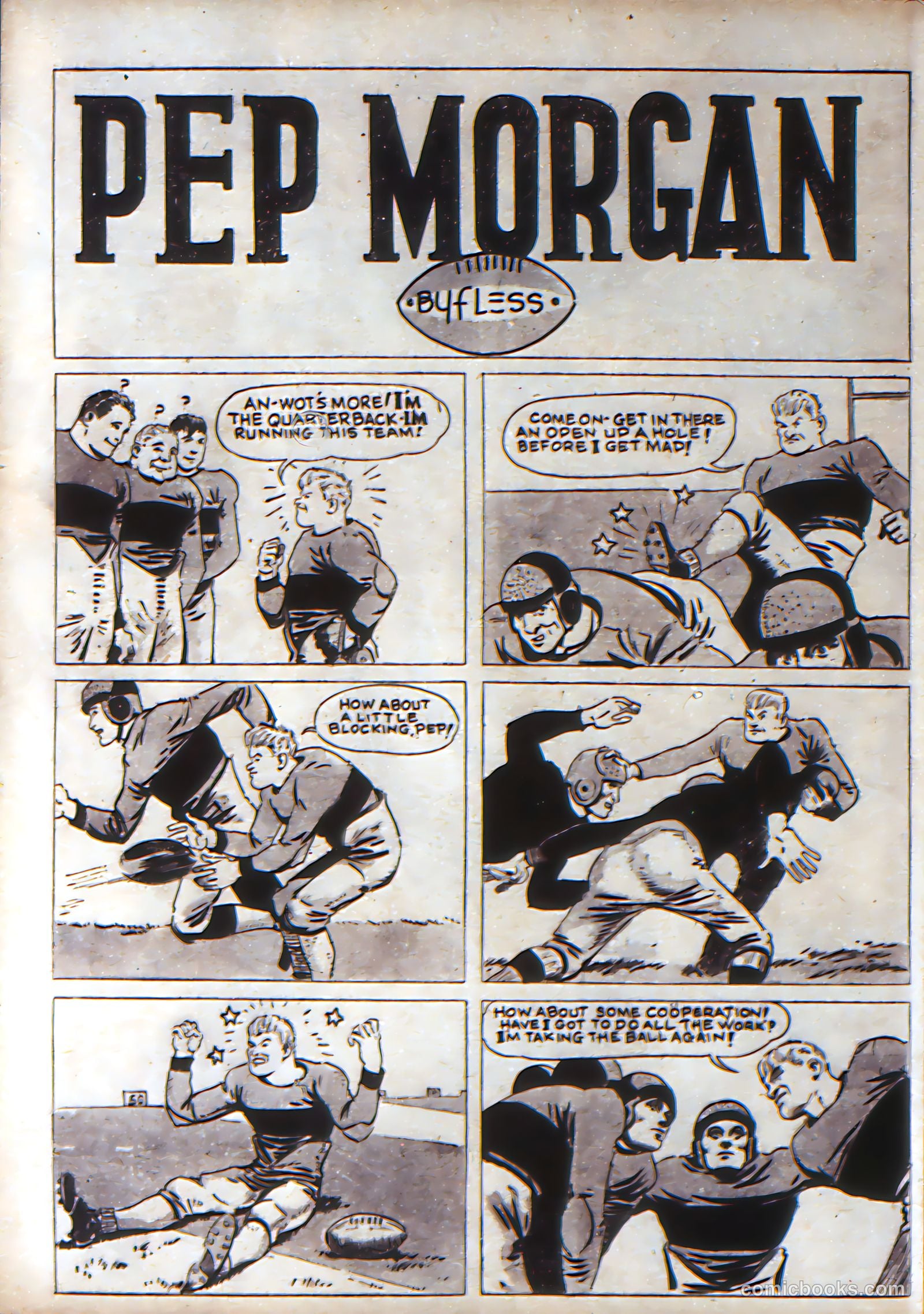 More Fun Comics #25 (1937) — page 45 of 70