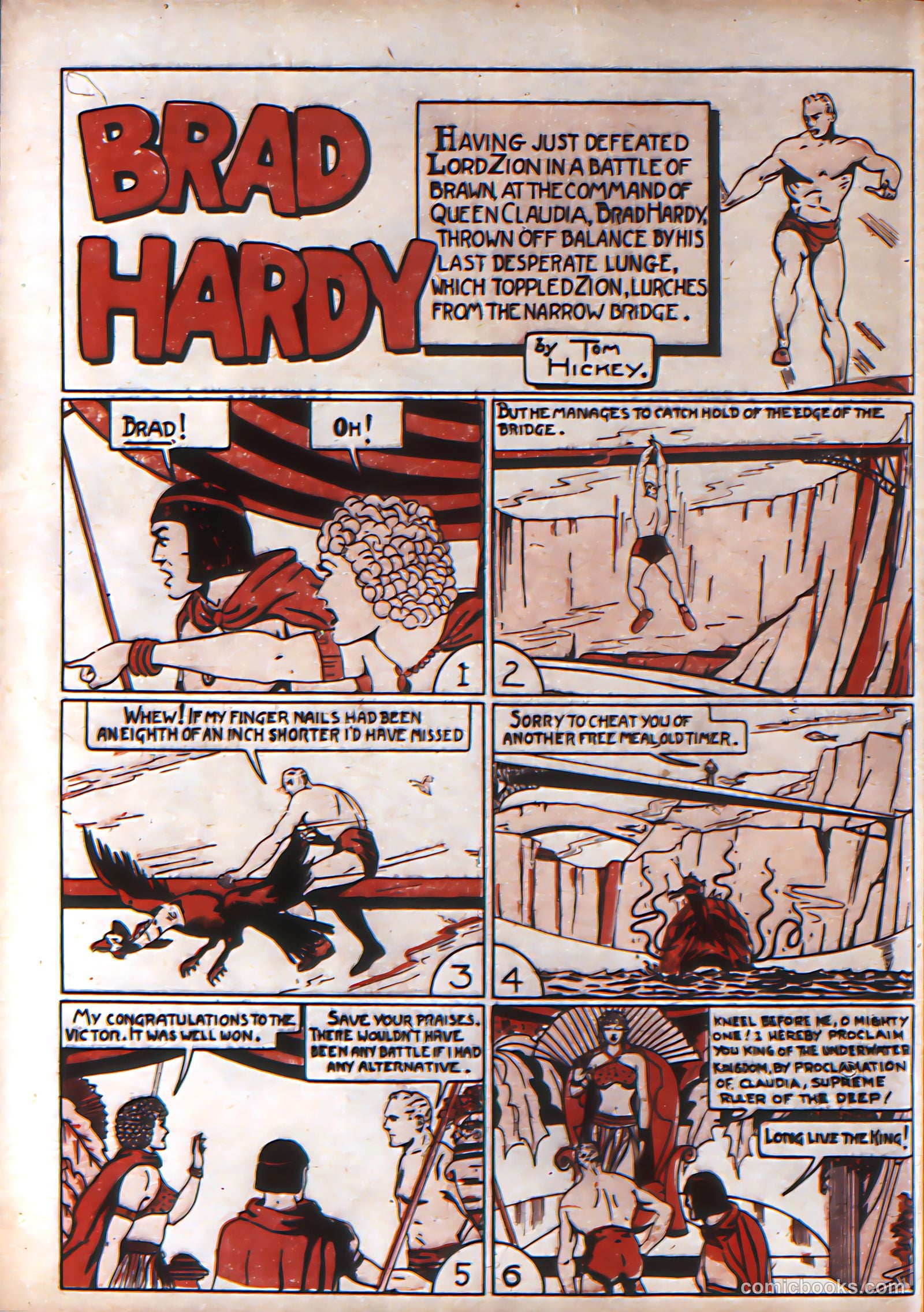 More Fun Comics #25 (1937) — page 47 of 70