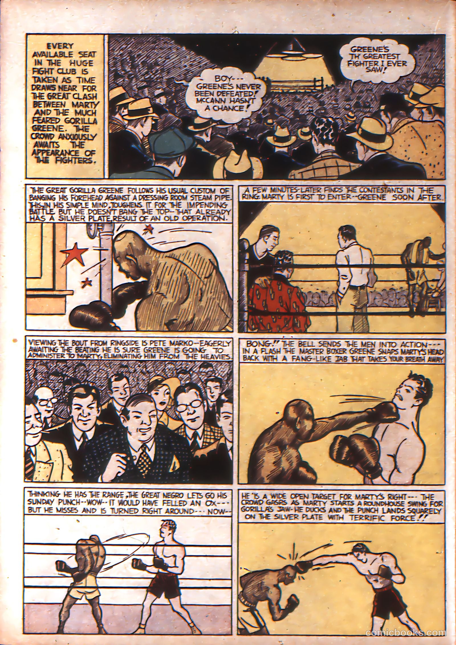 More Fun Comics #25 (1937) — page 53 of 70