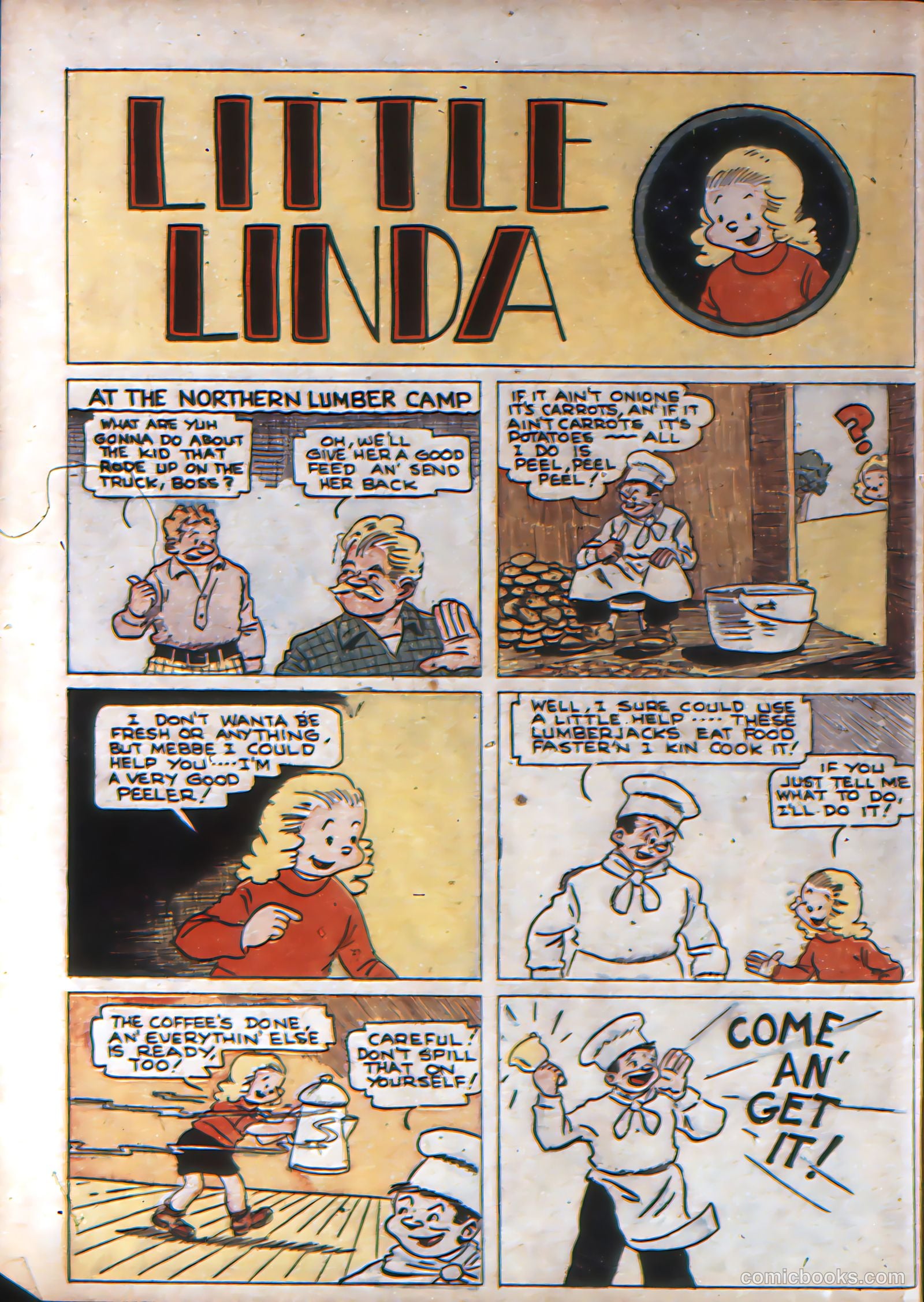 More Fun Comics #25 (1937) — page 59 of 70