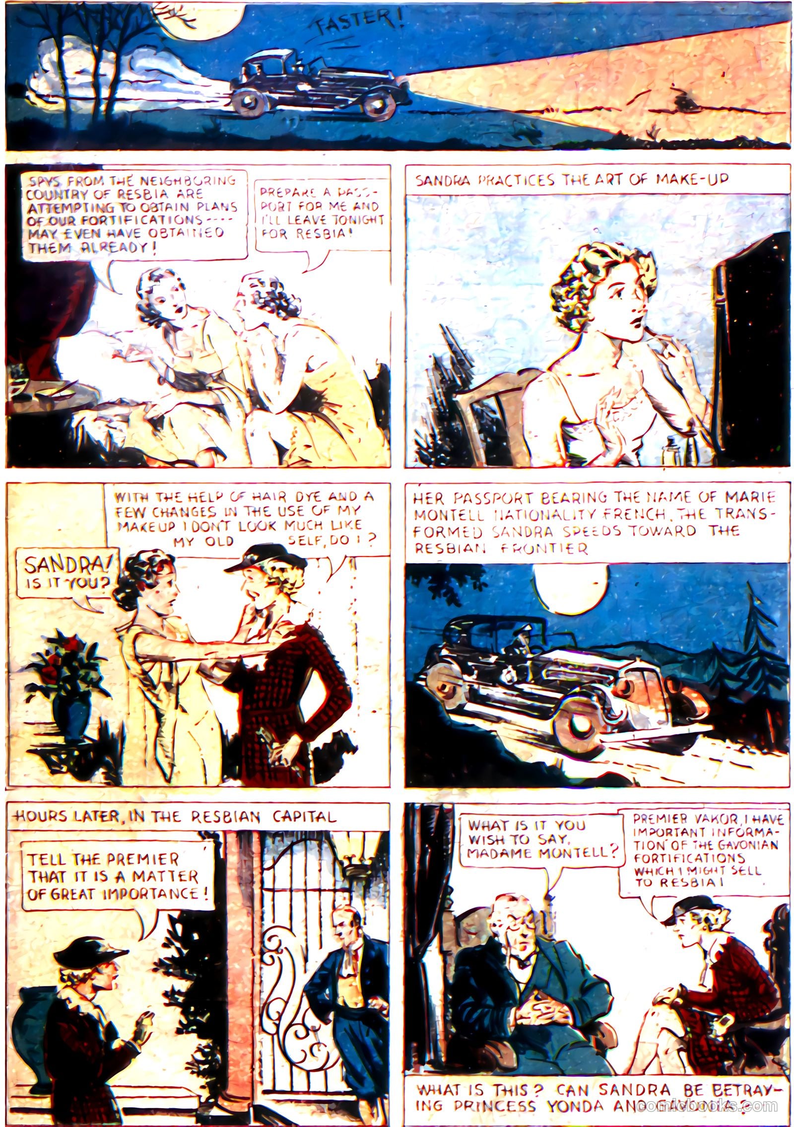 More Fun Comics #13 (1936) — page 5 of 68
