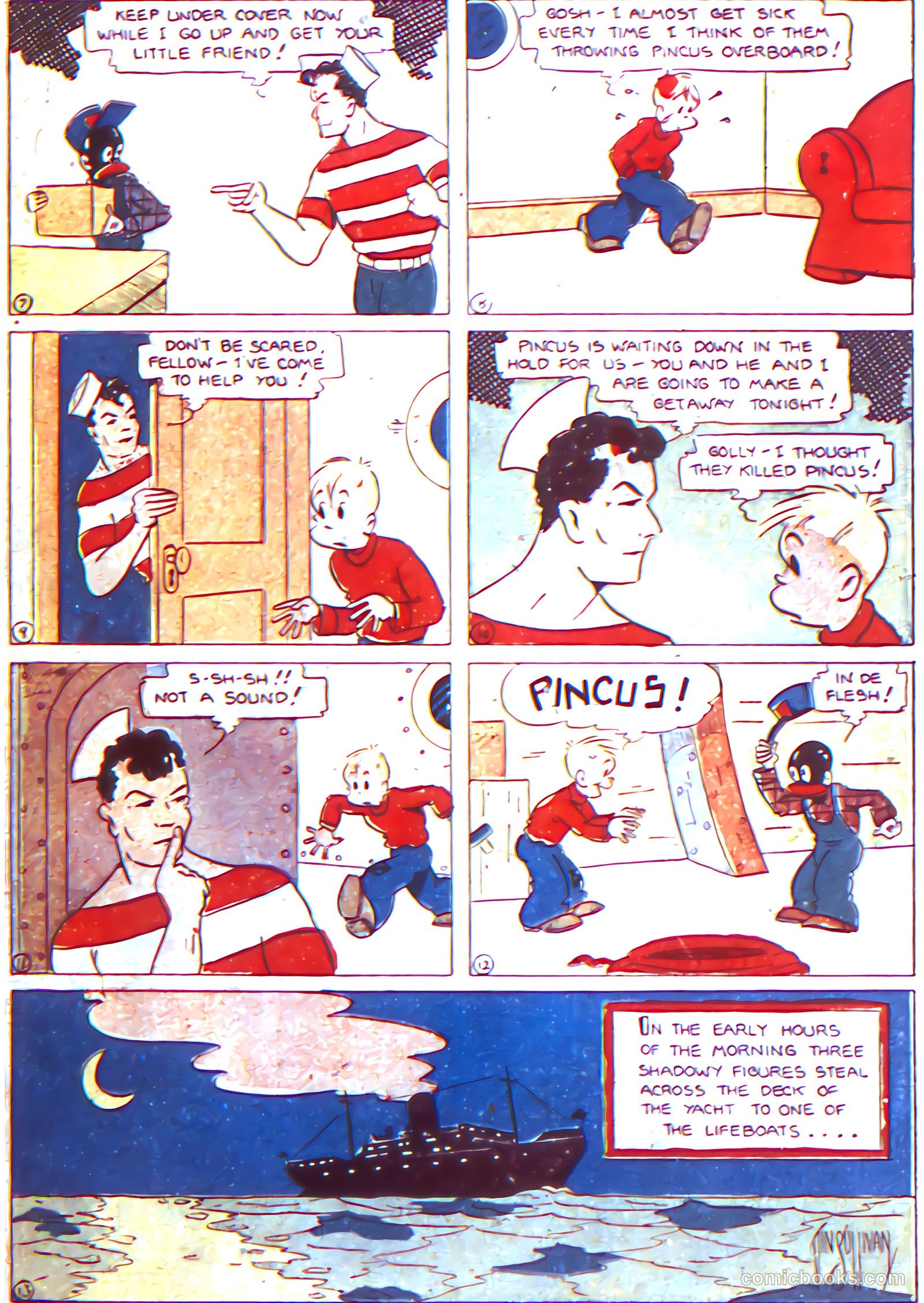 More Fun Comics #13 (1936) — page 7 of 68