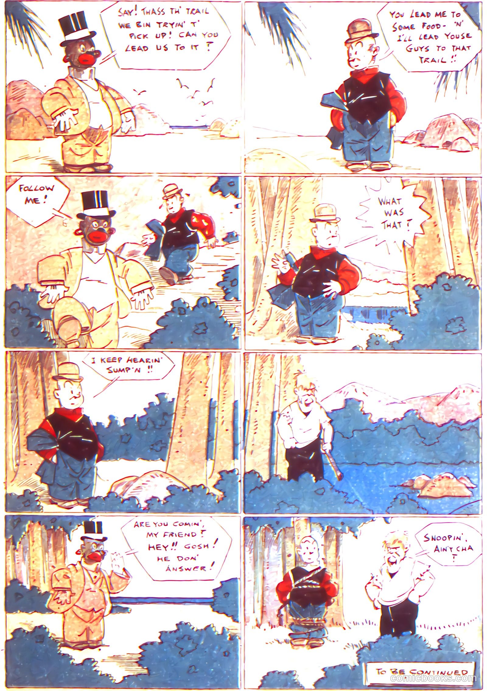 More Fun Comics #13 (1936) — page 9 of 68