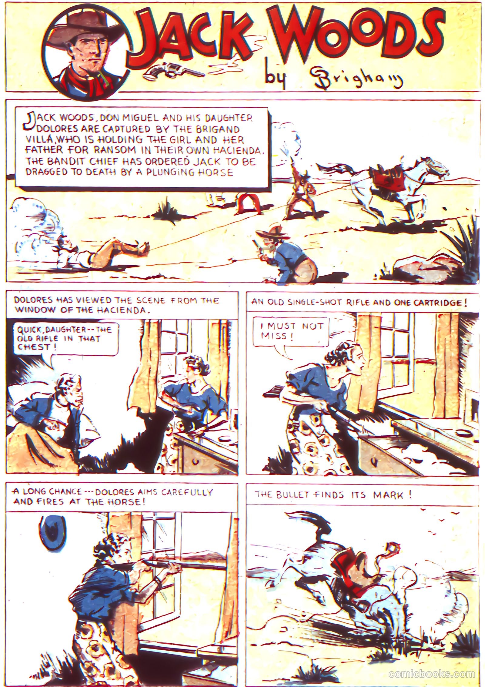 More Fun Comics #13 (1936) — page 10 of 68