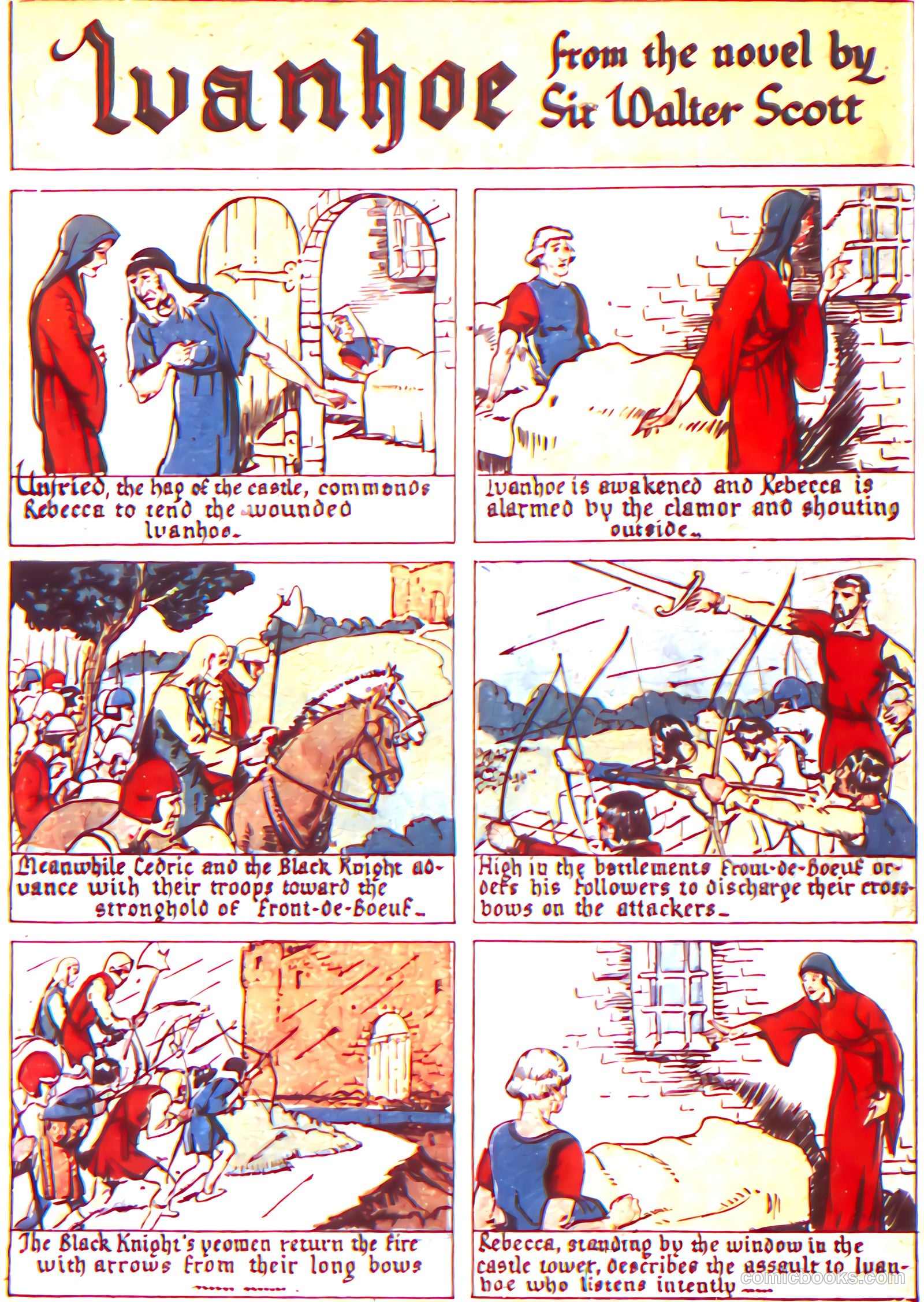More Fun Comics #13 (1936) — page 12 of 68