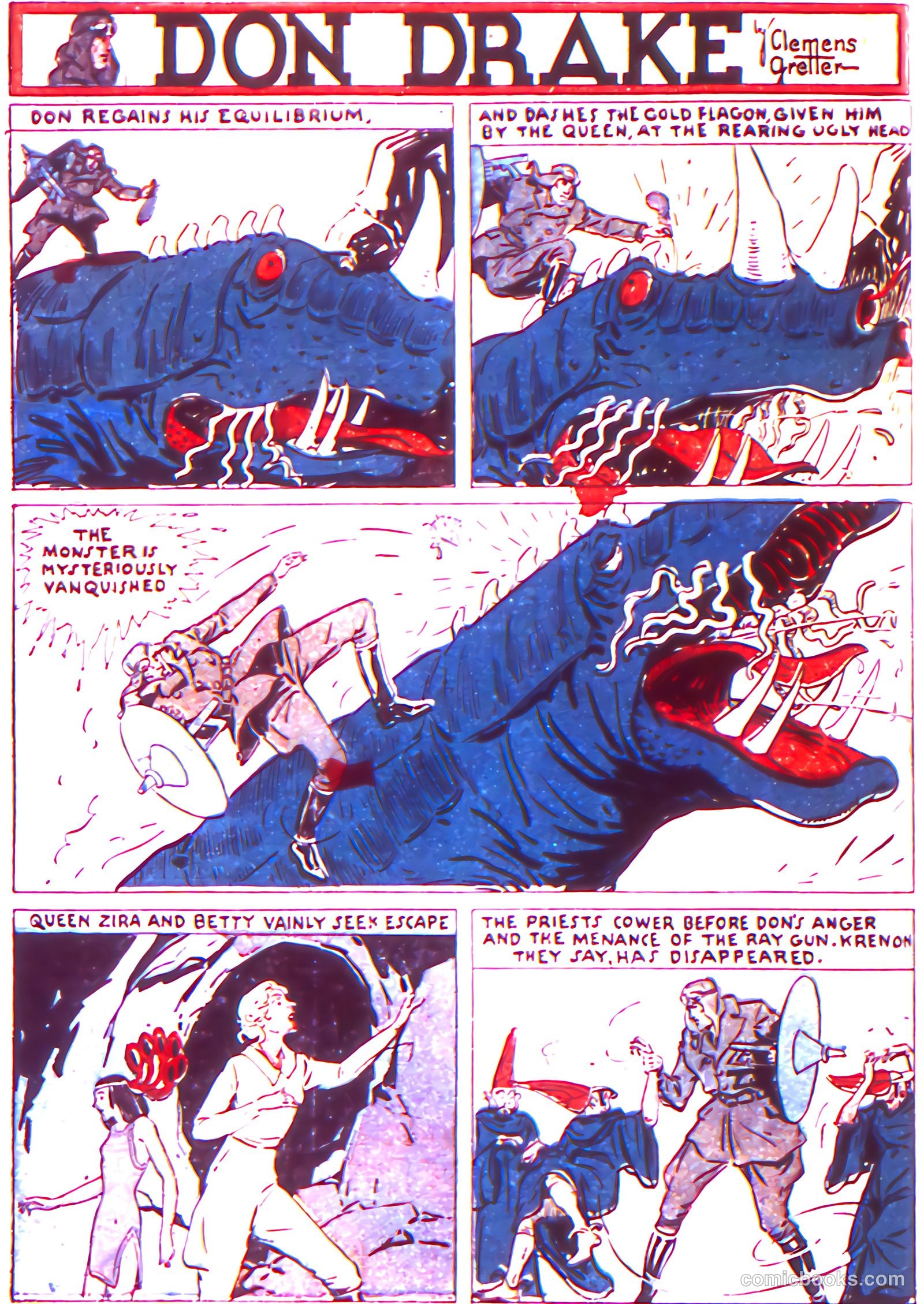 More Fun Comics #13 (1936) — page 14 of 68