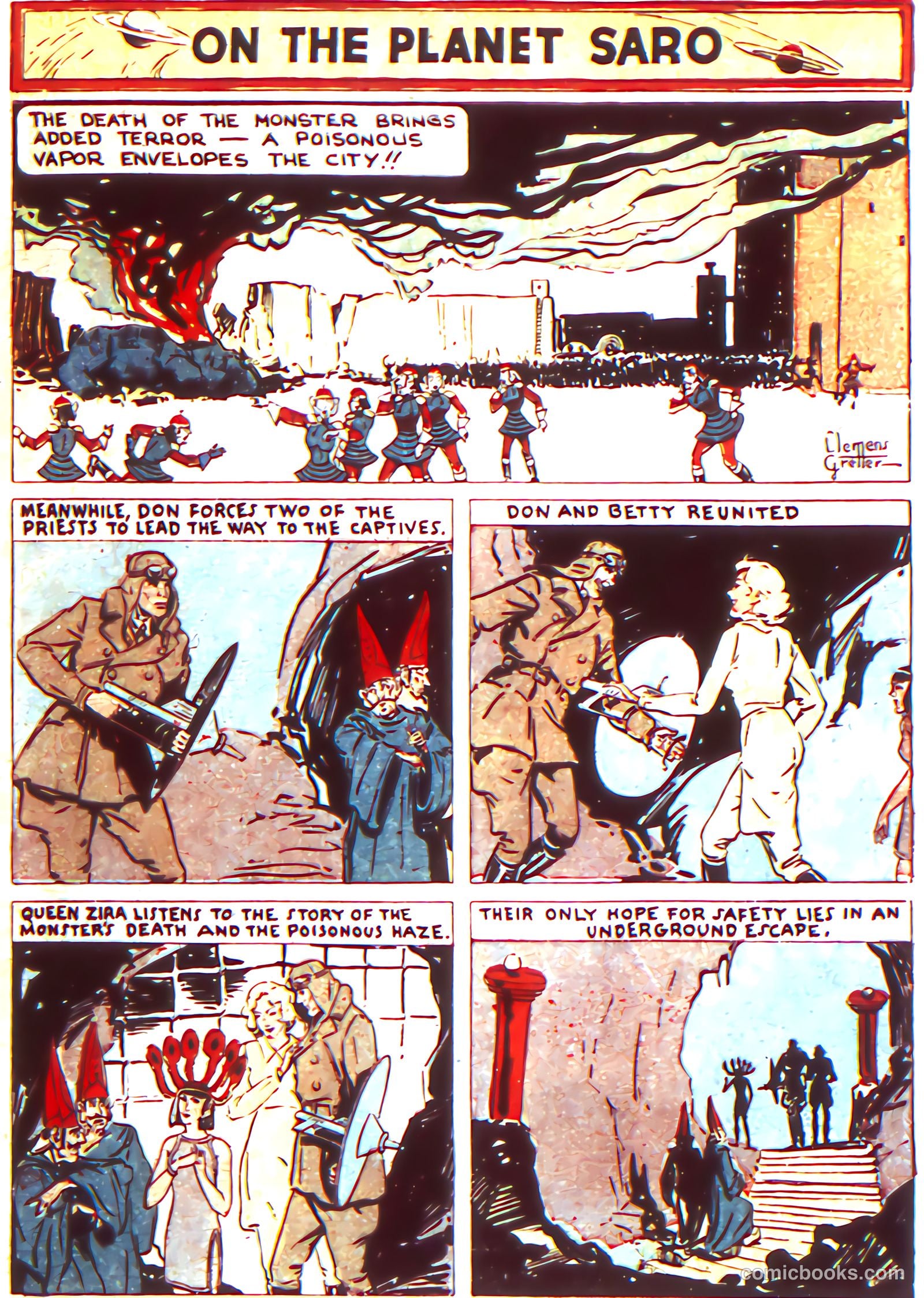 More Fun Comics #13 (1936) — page 15 of 68