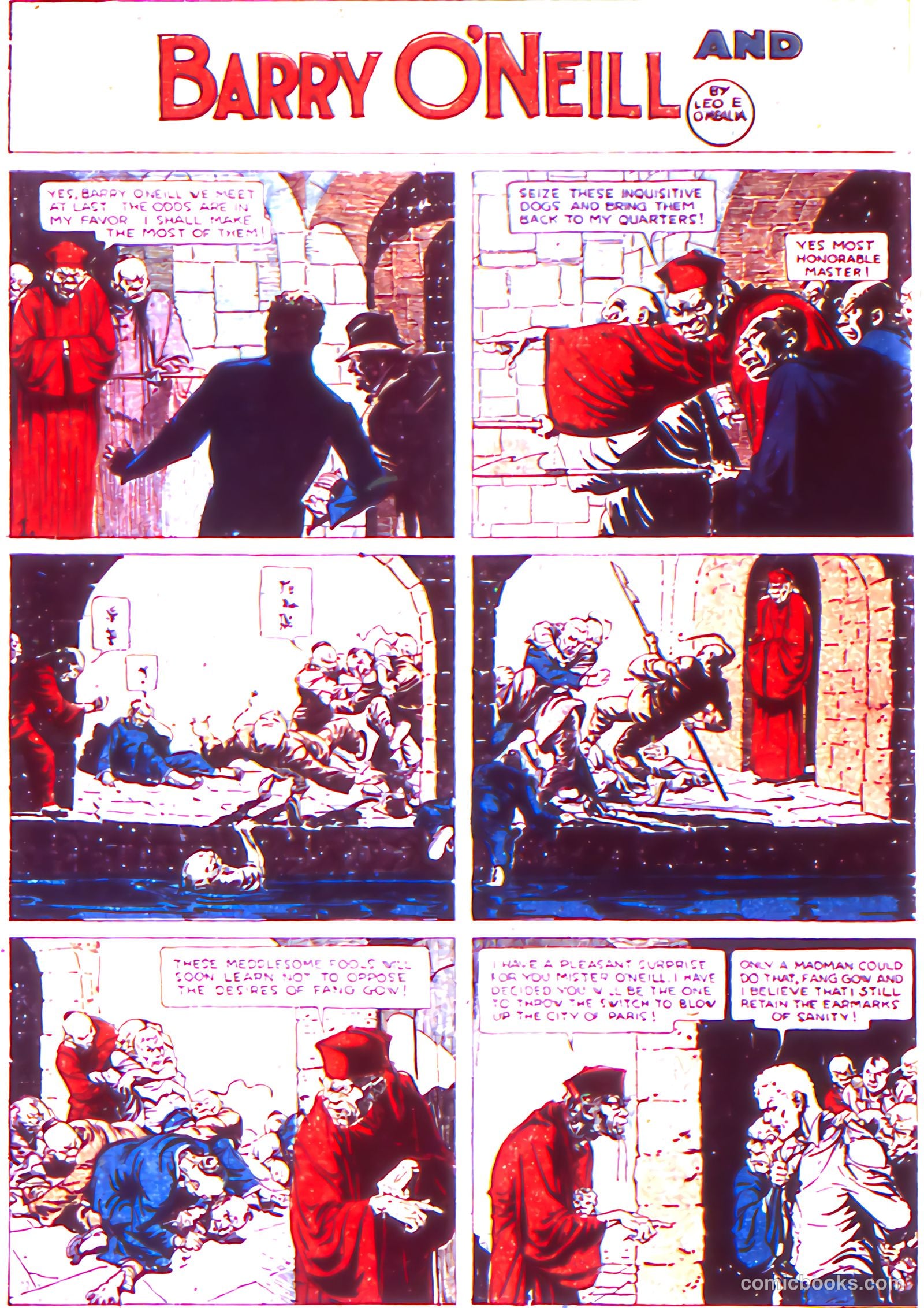 More Fun Comics #13 (1936) — page 18 of 68