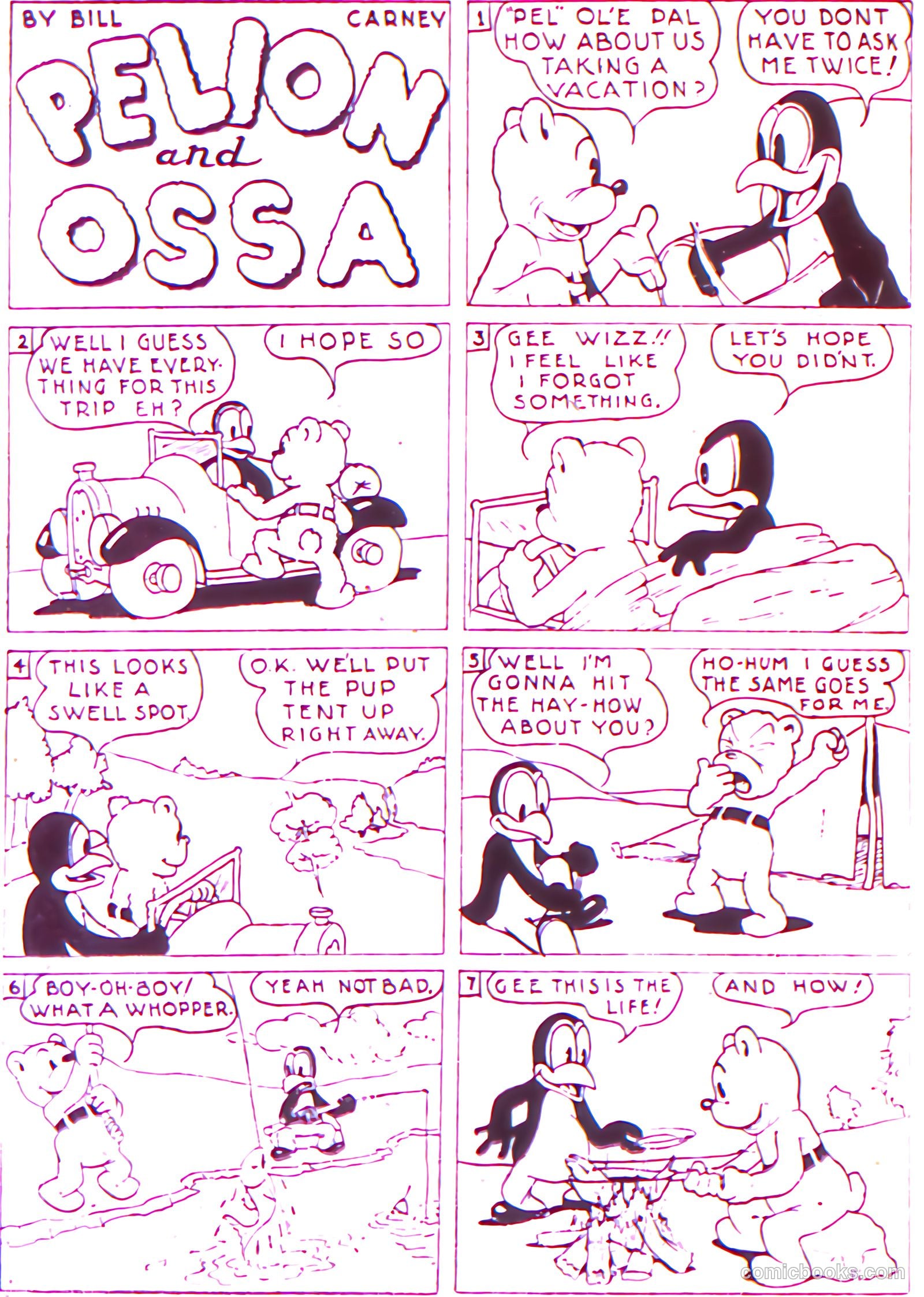 More Fun Comics #13 (1936) — page 24 of 68