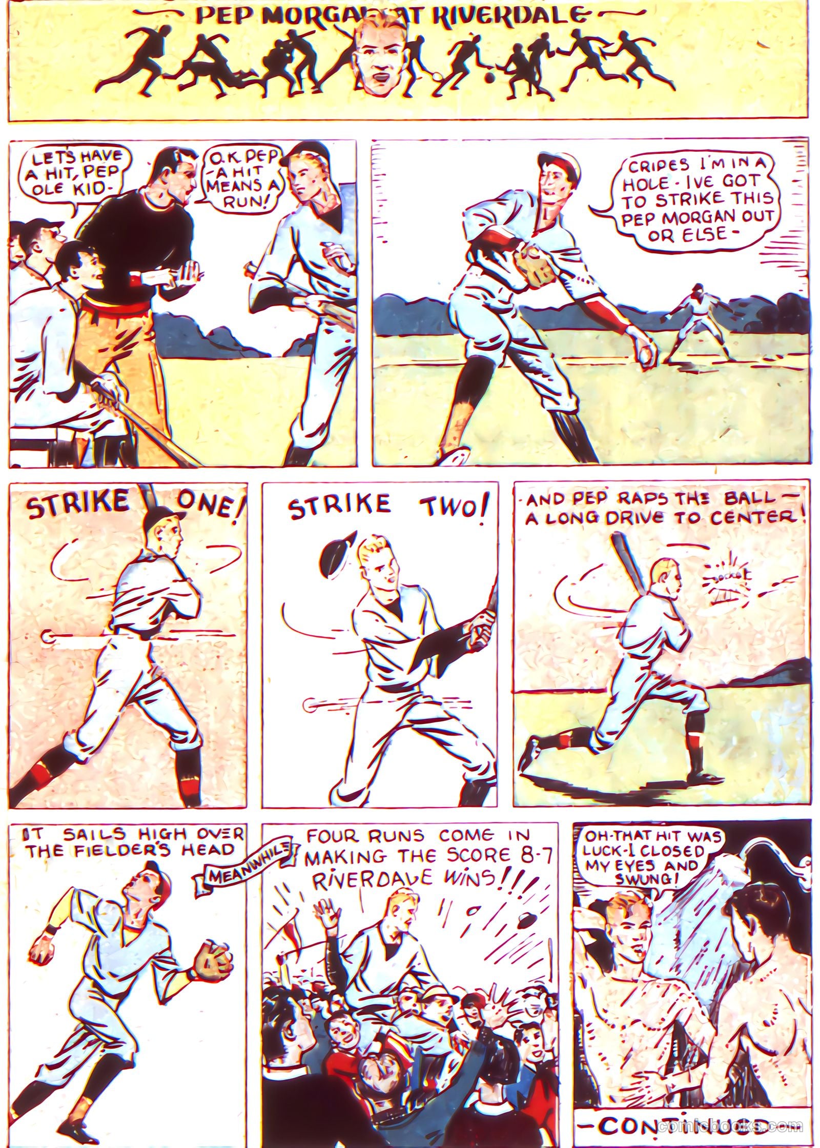 More Fun Comics #13 (1936) — page 27 of 68