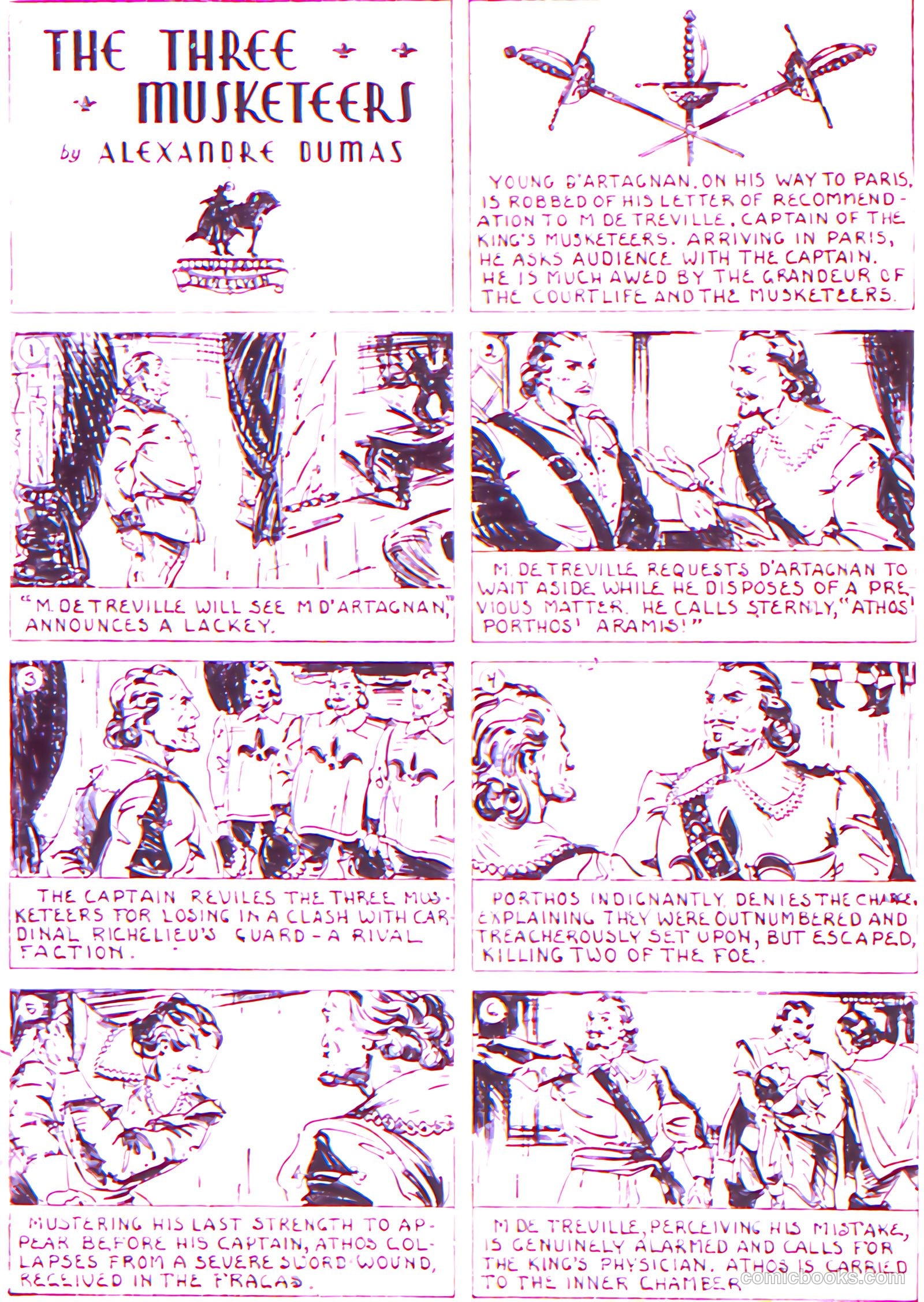 More Fun Comics #13 (1936) — page 32 of 68
