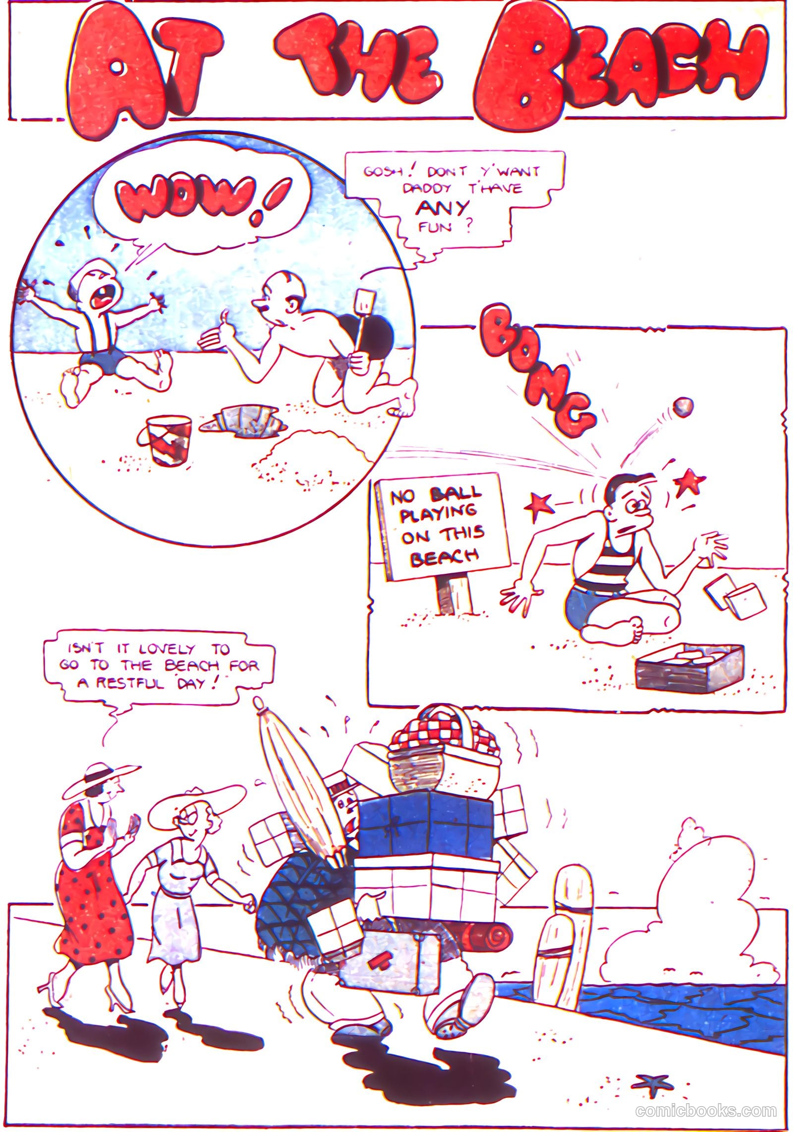 More Fun Comics #13 (1936) — page 34 of 68