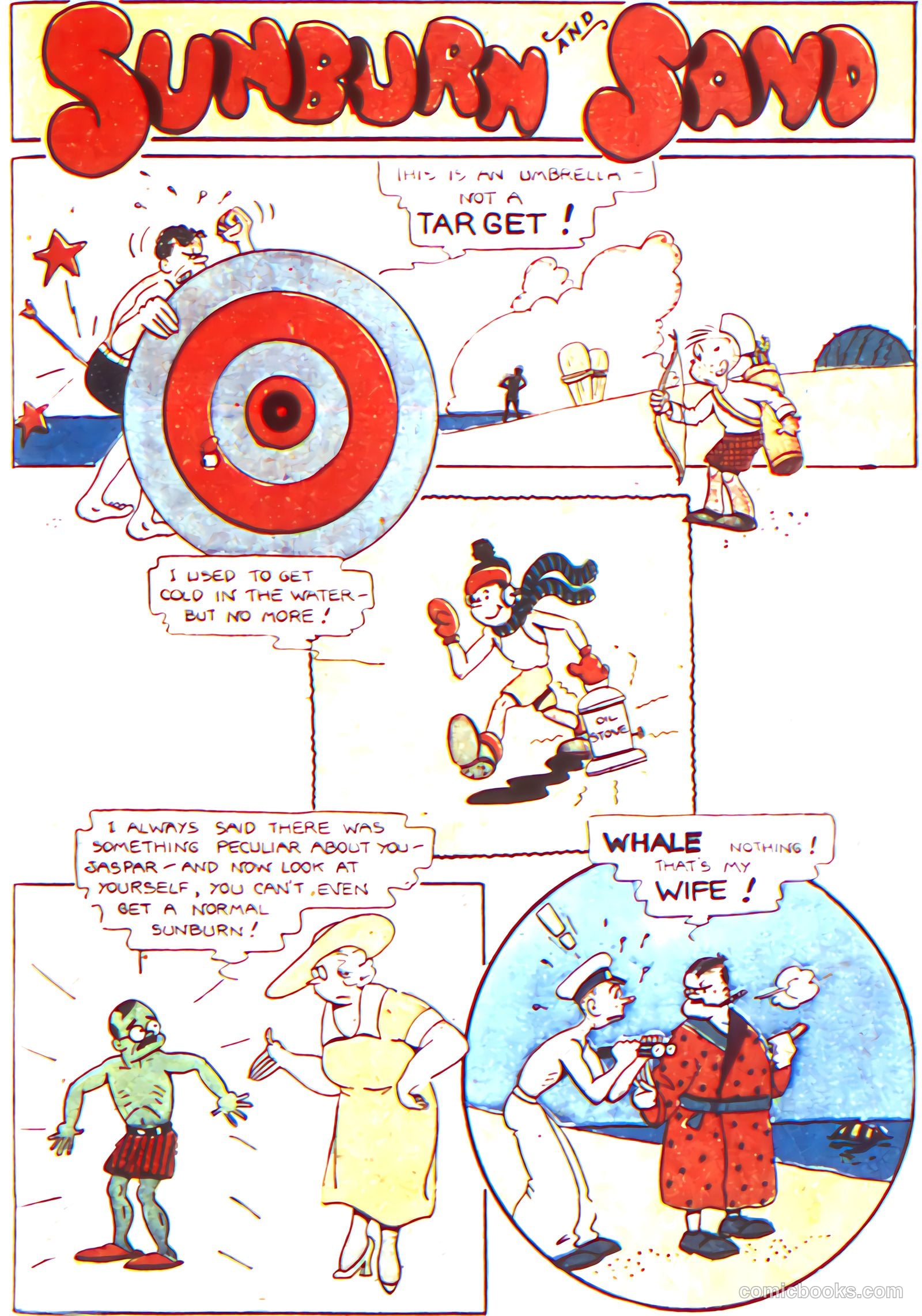 More Fun Comics #13 (1936) — page 35 of 68
