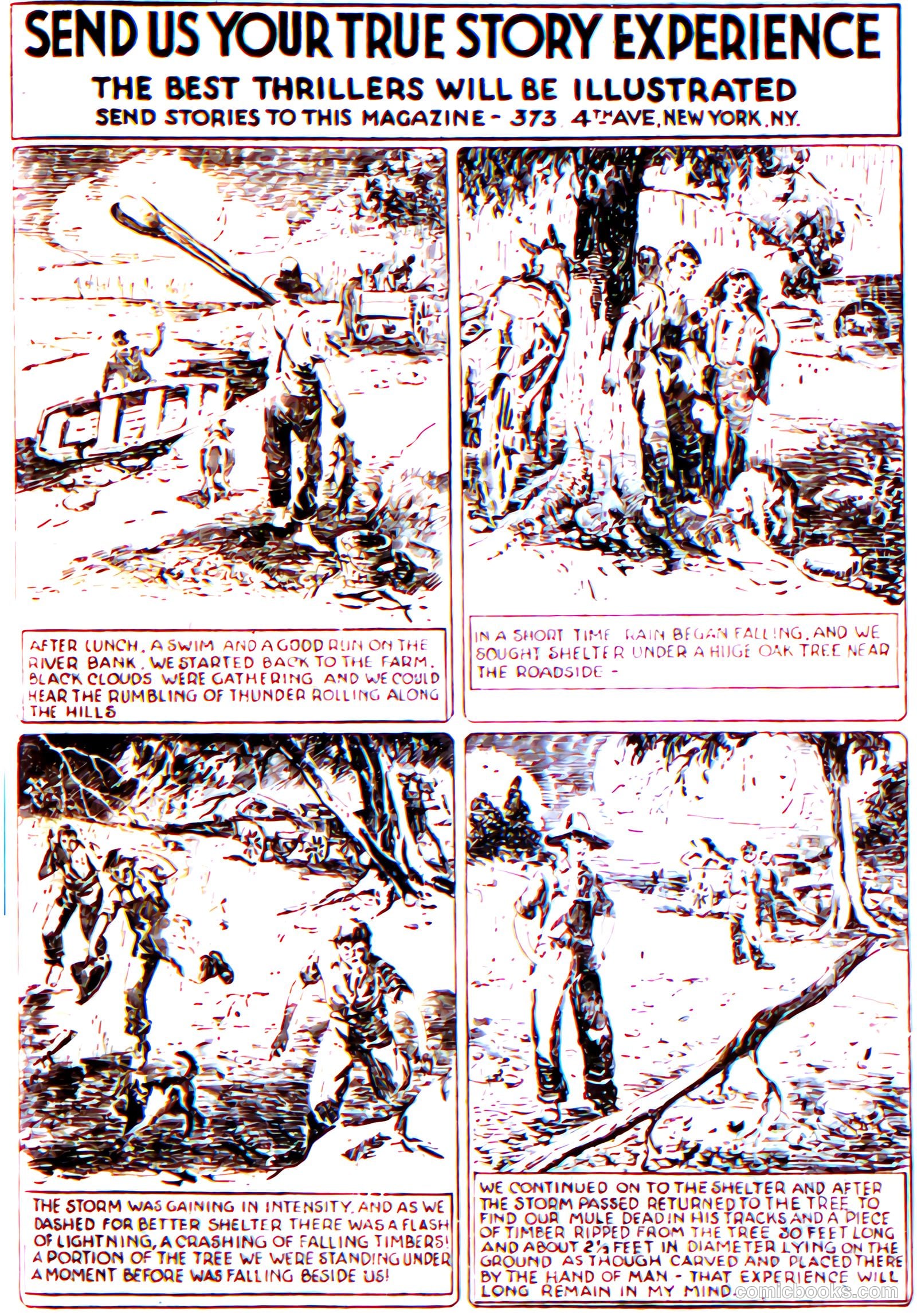 More Fun Comics #13 (1936) — page 41 of 68