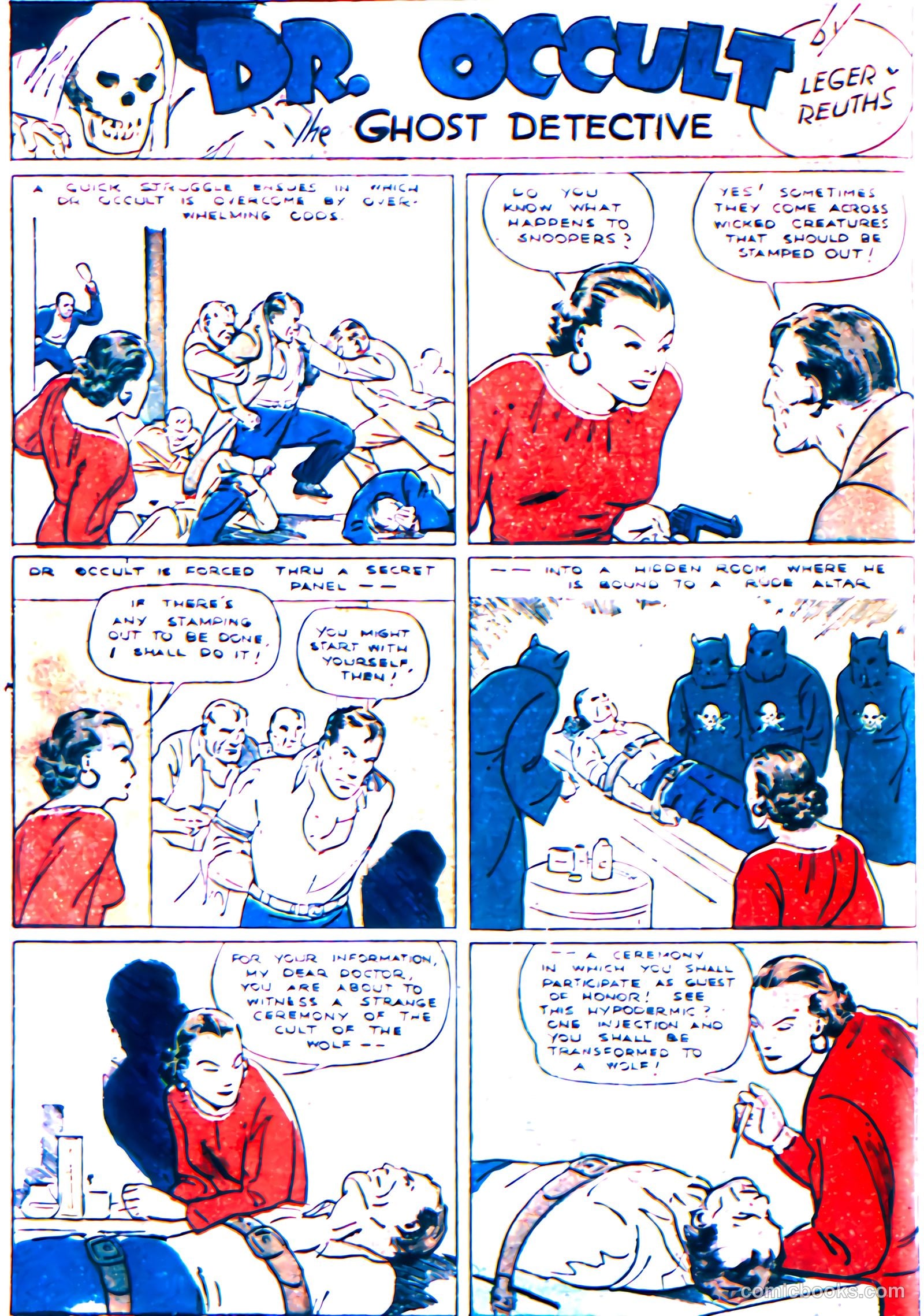 More Fun Comics #13 (1936) — page 42 of 68