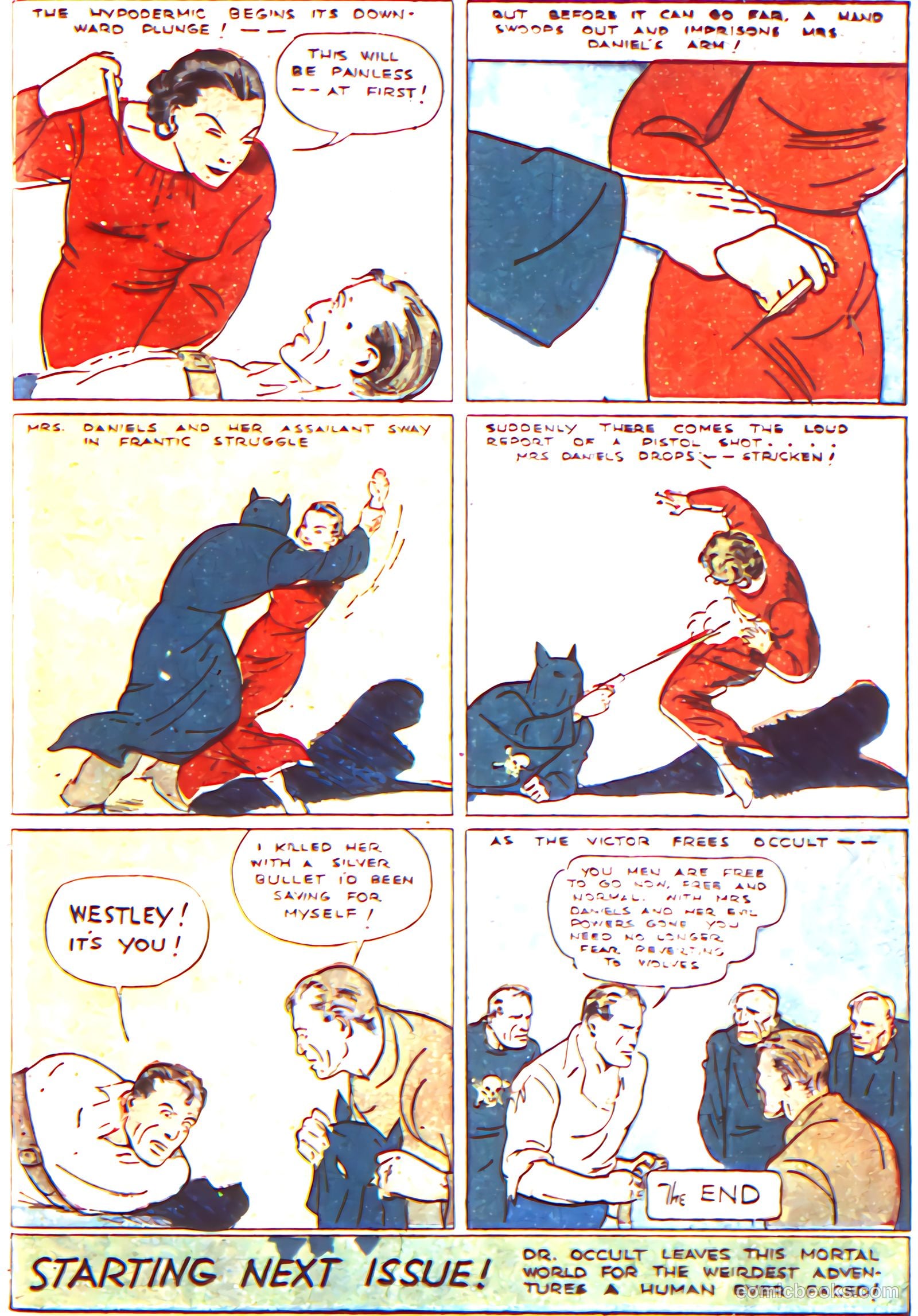 More Fun Comics #13 (1936) — page 43 of 68