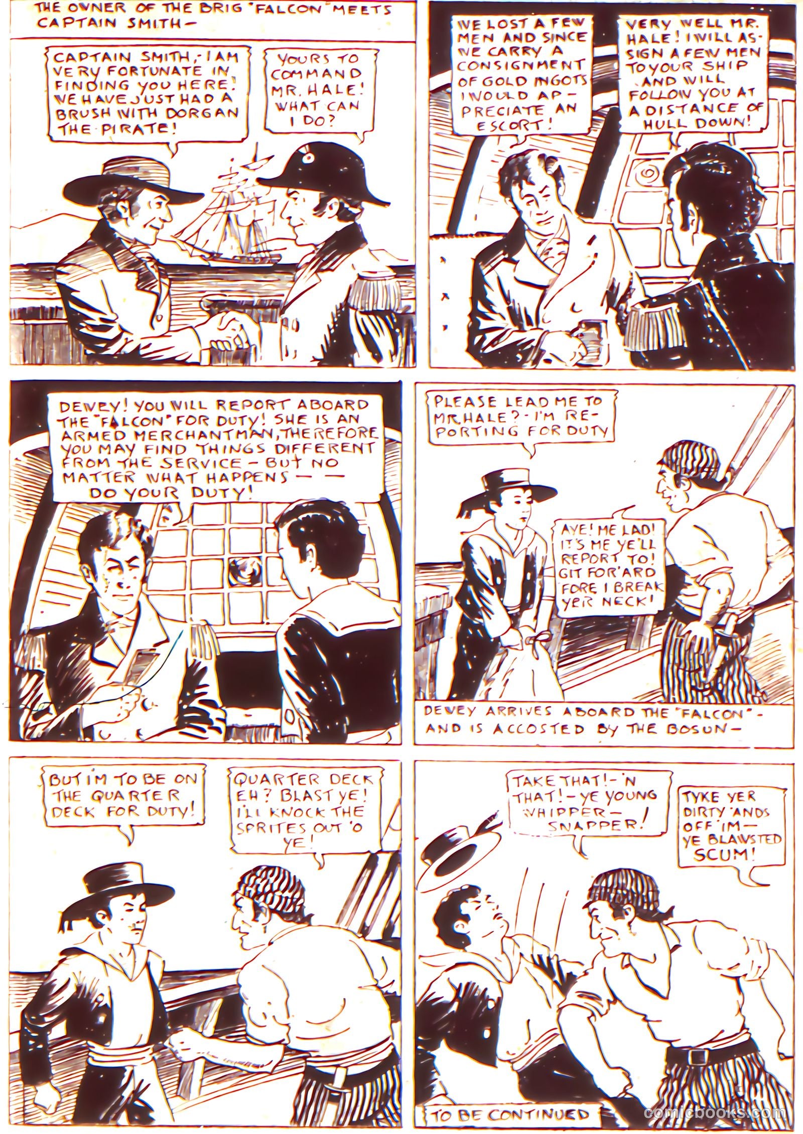 More Fun Comics #13 (1936) — page 45 of 68