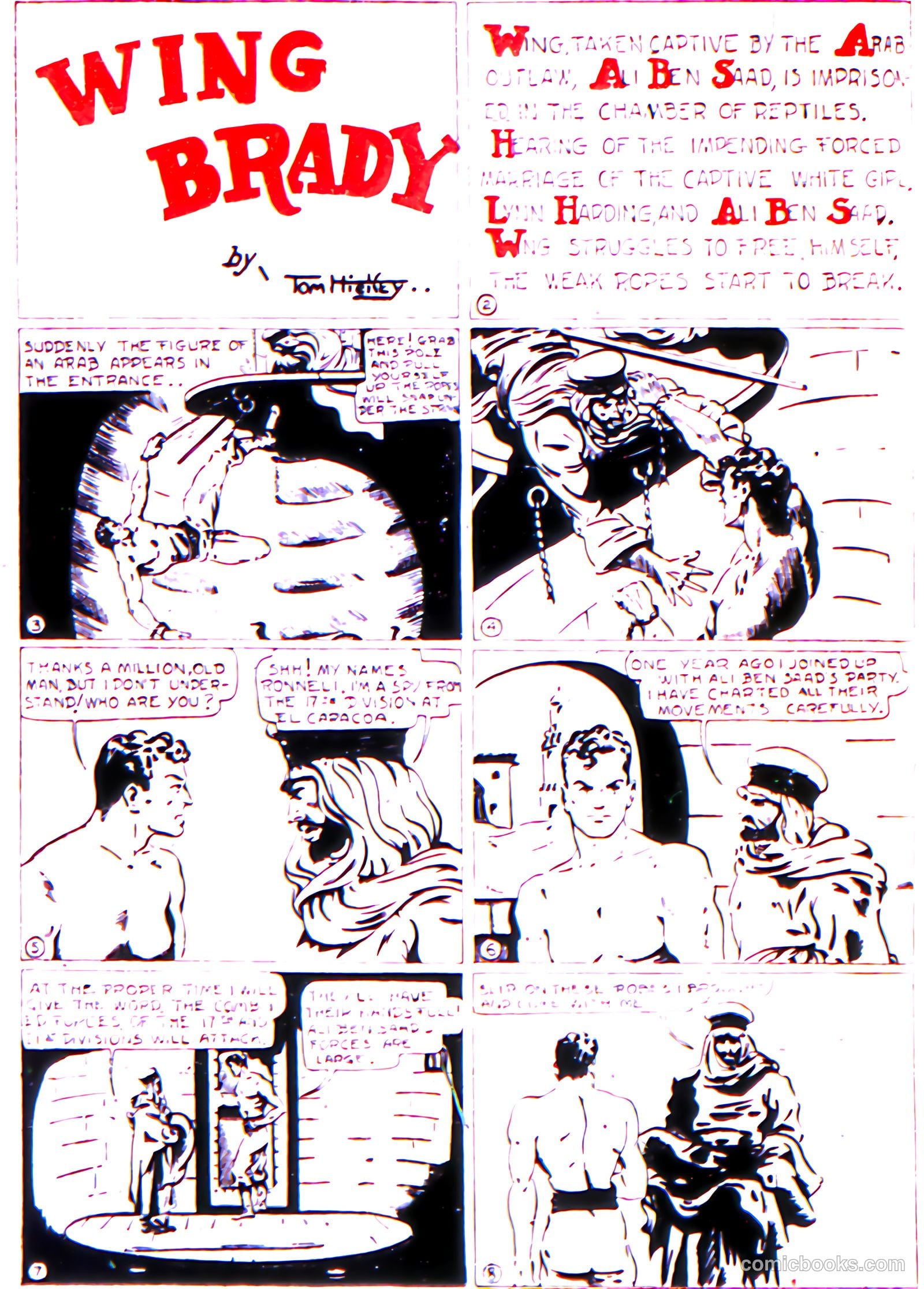 More Fun Comics #13 (1936) — page 46 of 68