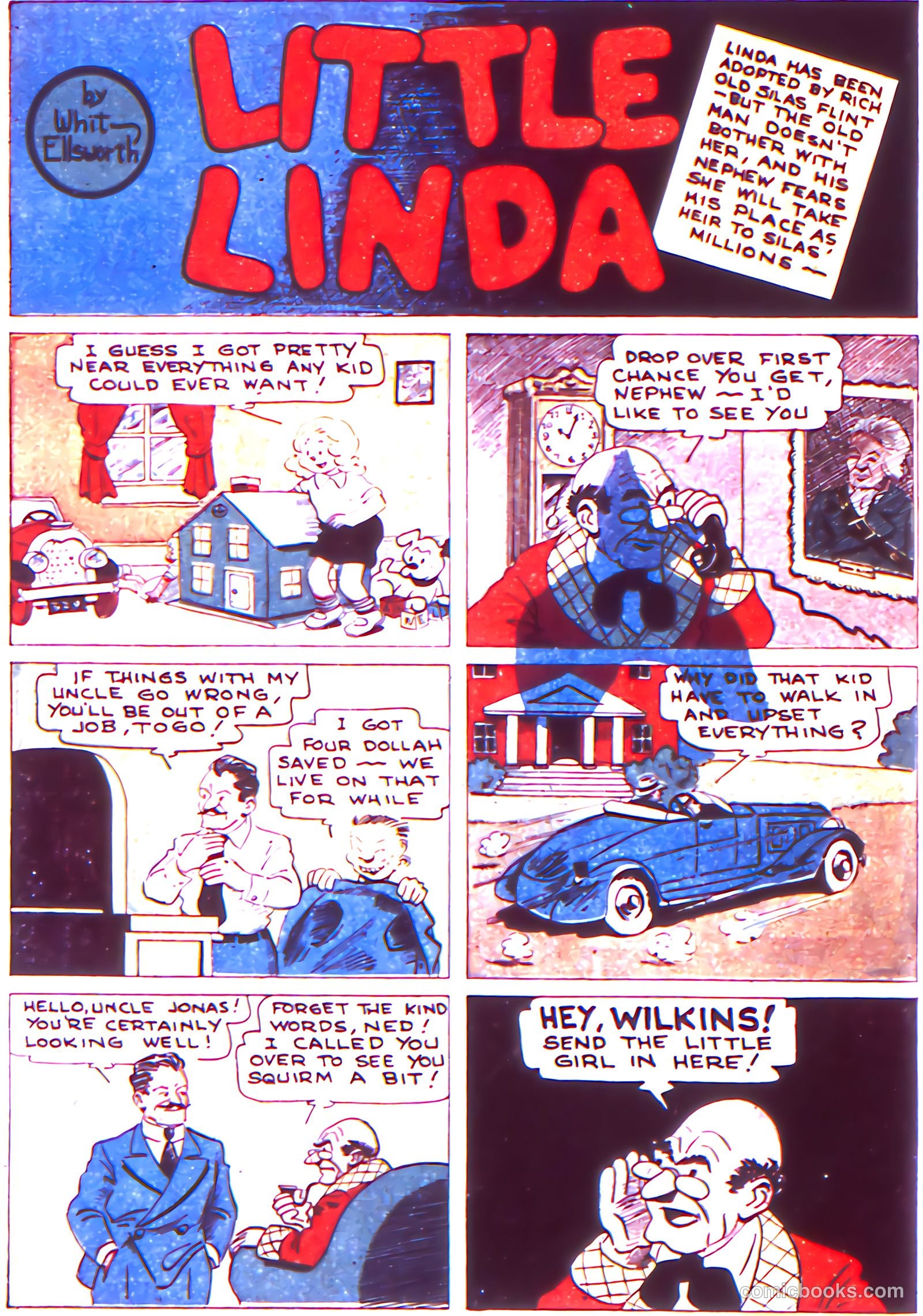 More Fun Comics #13 (1936) — page 52 of 68
