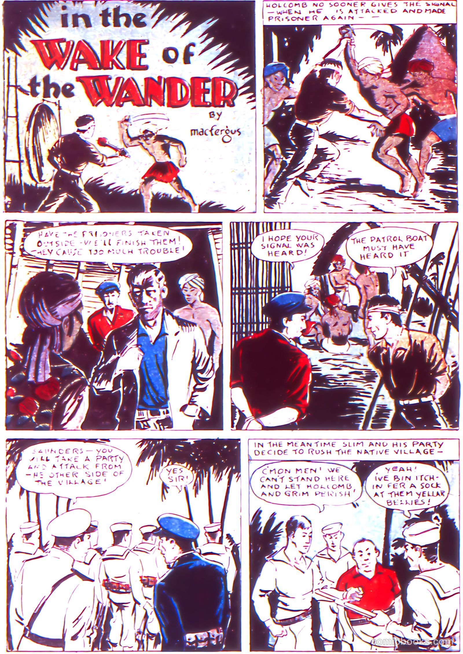 More Fun Comics #13 (1936) — page 54 of 68