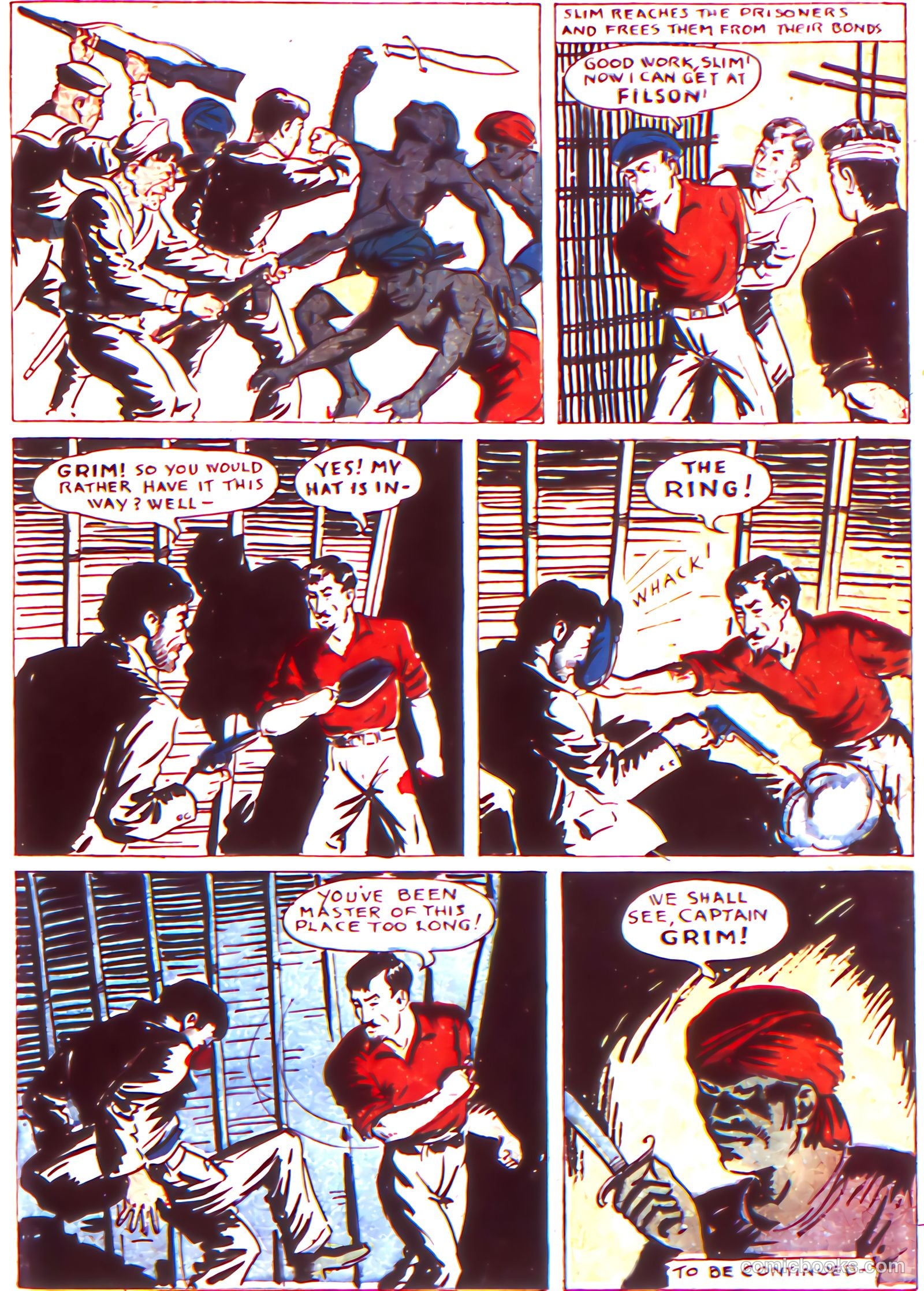 More Fun Comics #13 (1936) — page 55 of 68