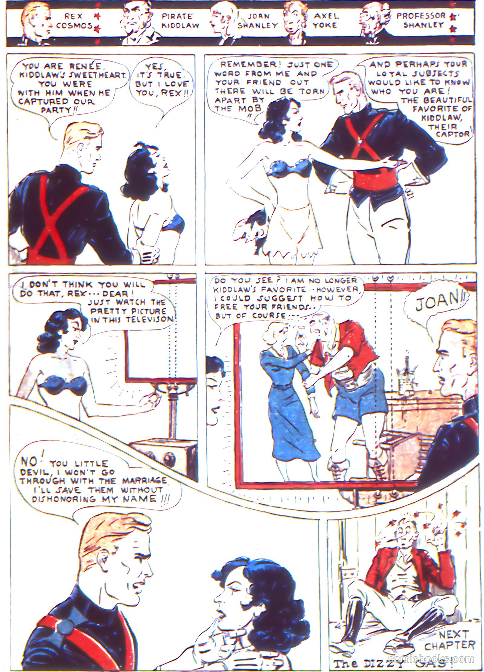 More Fun Comics #13 (1936) — page 57 of 68