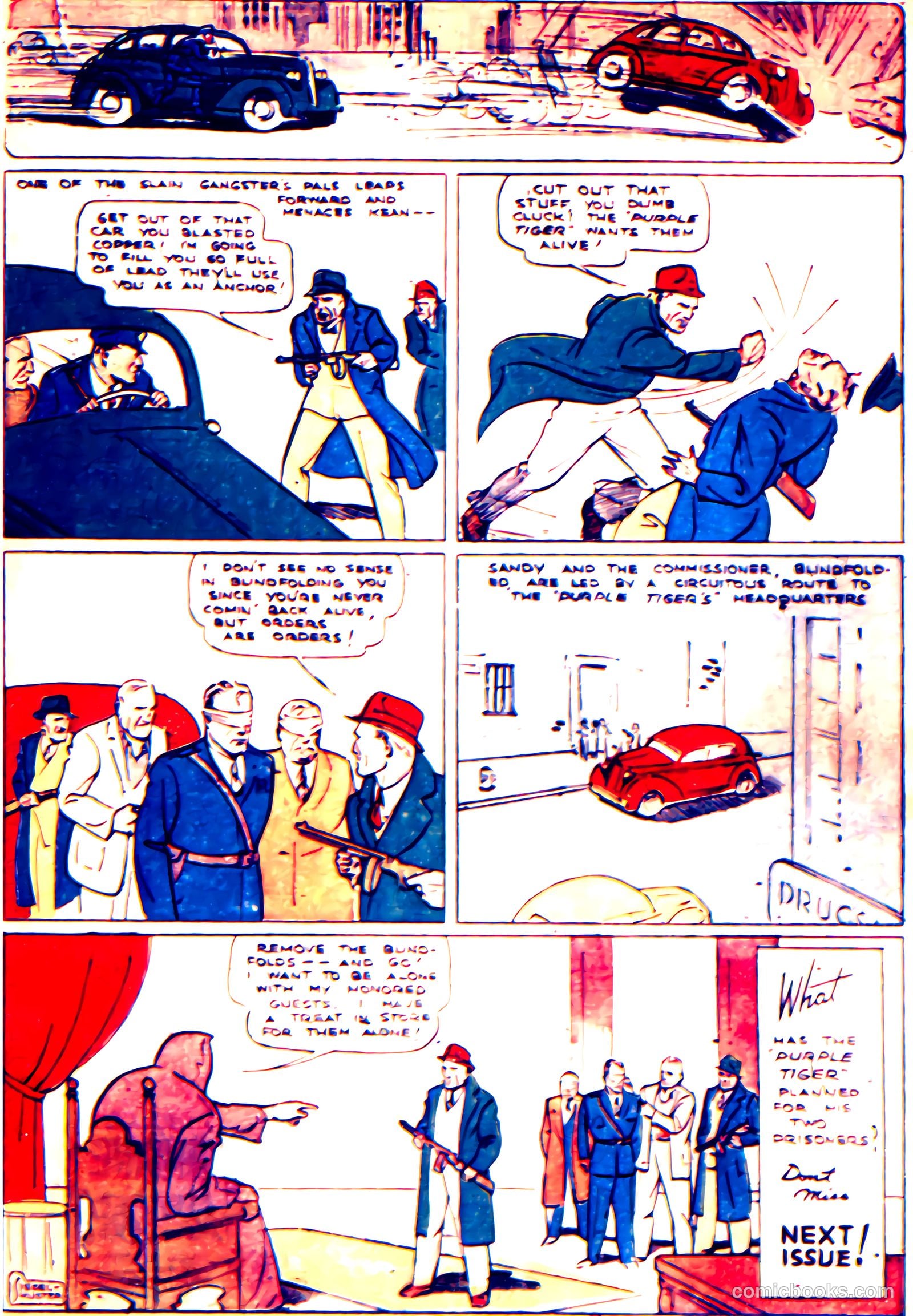 More Fun Comics #13 (1936) — page 65 of 68