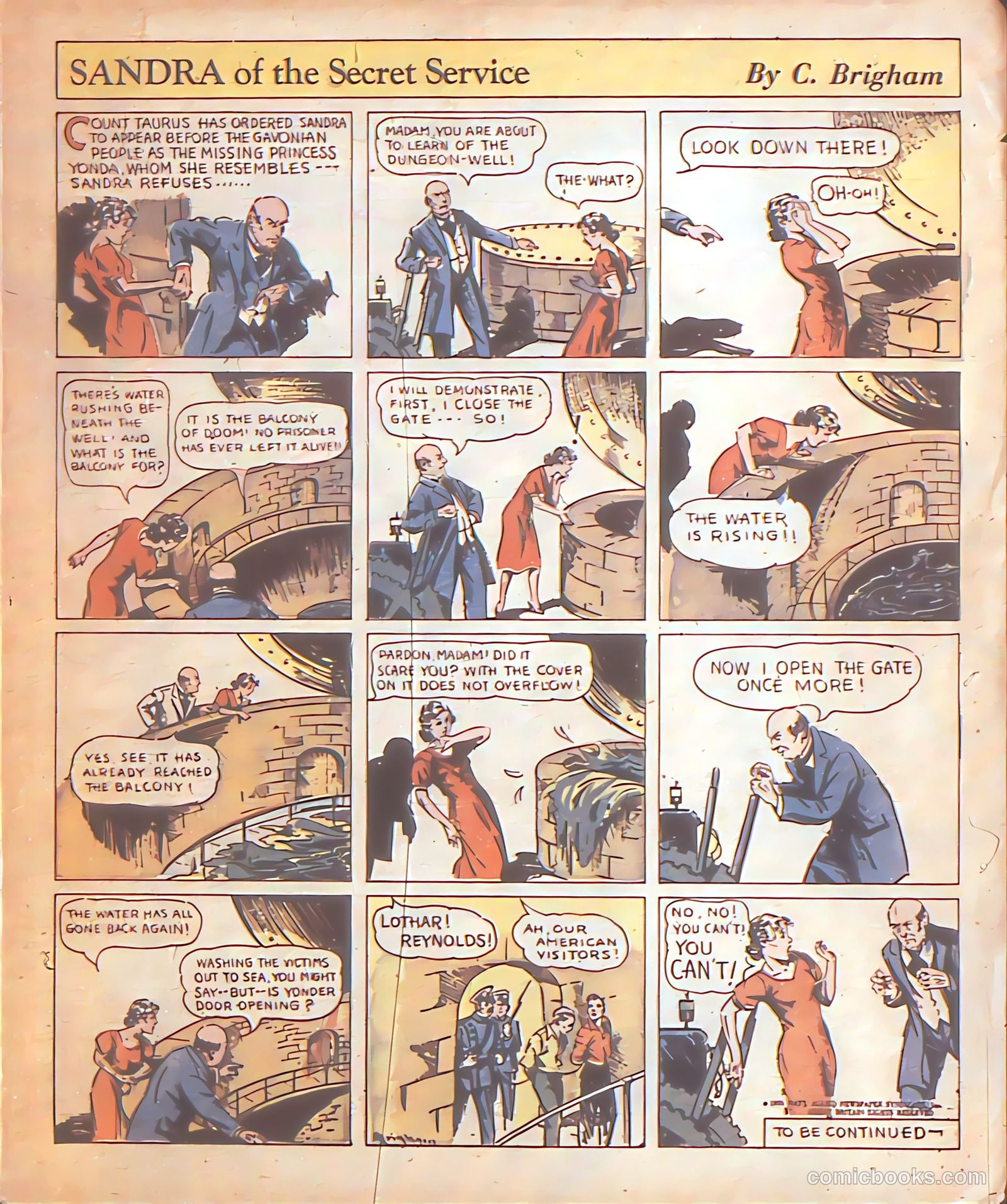 More Fun Comics #8 (1936) — page 3 of 44