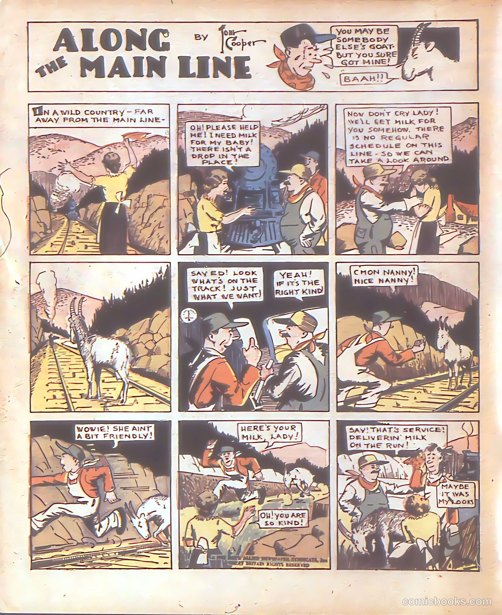 More Fun Comics #8 (1936) — page 4 of 44