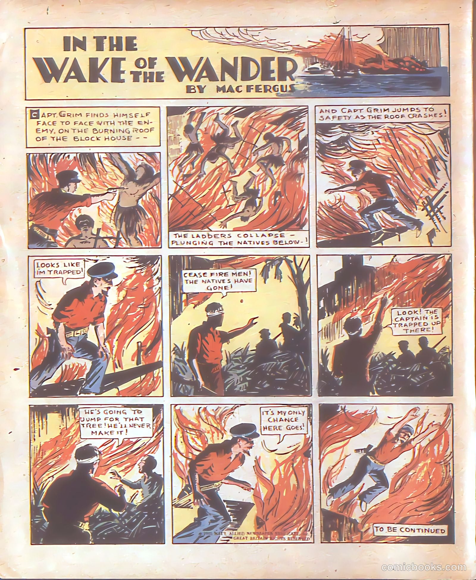 More Fun Comics #8 (1936) — page 6 of 44
