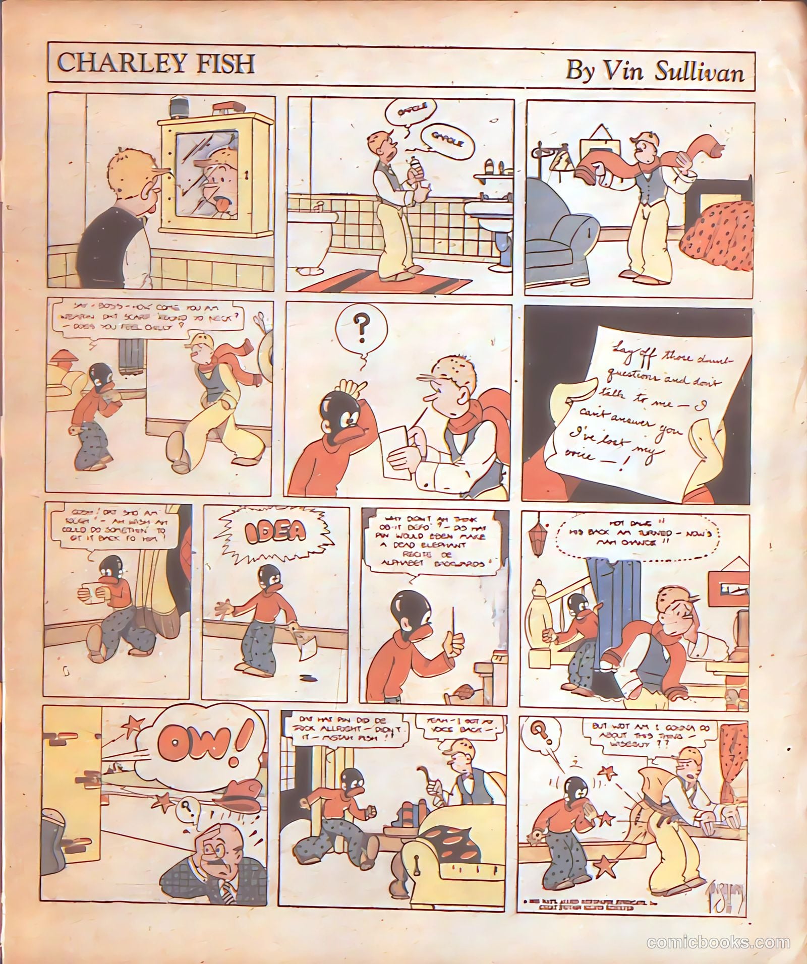 More Fun Comics #8 (1936) — page 7 of 44