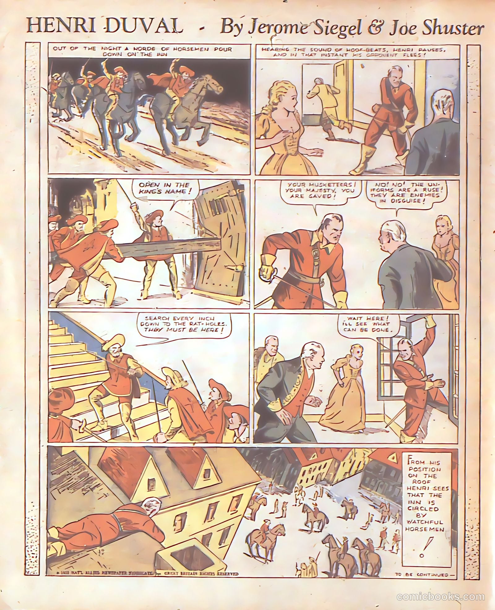 More Fun Comics #8 (1936) — page 8 of 44