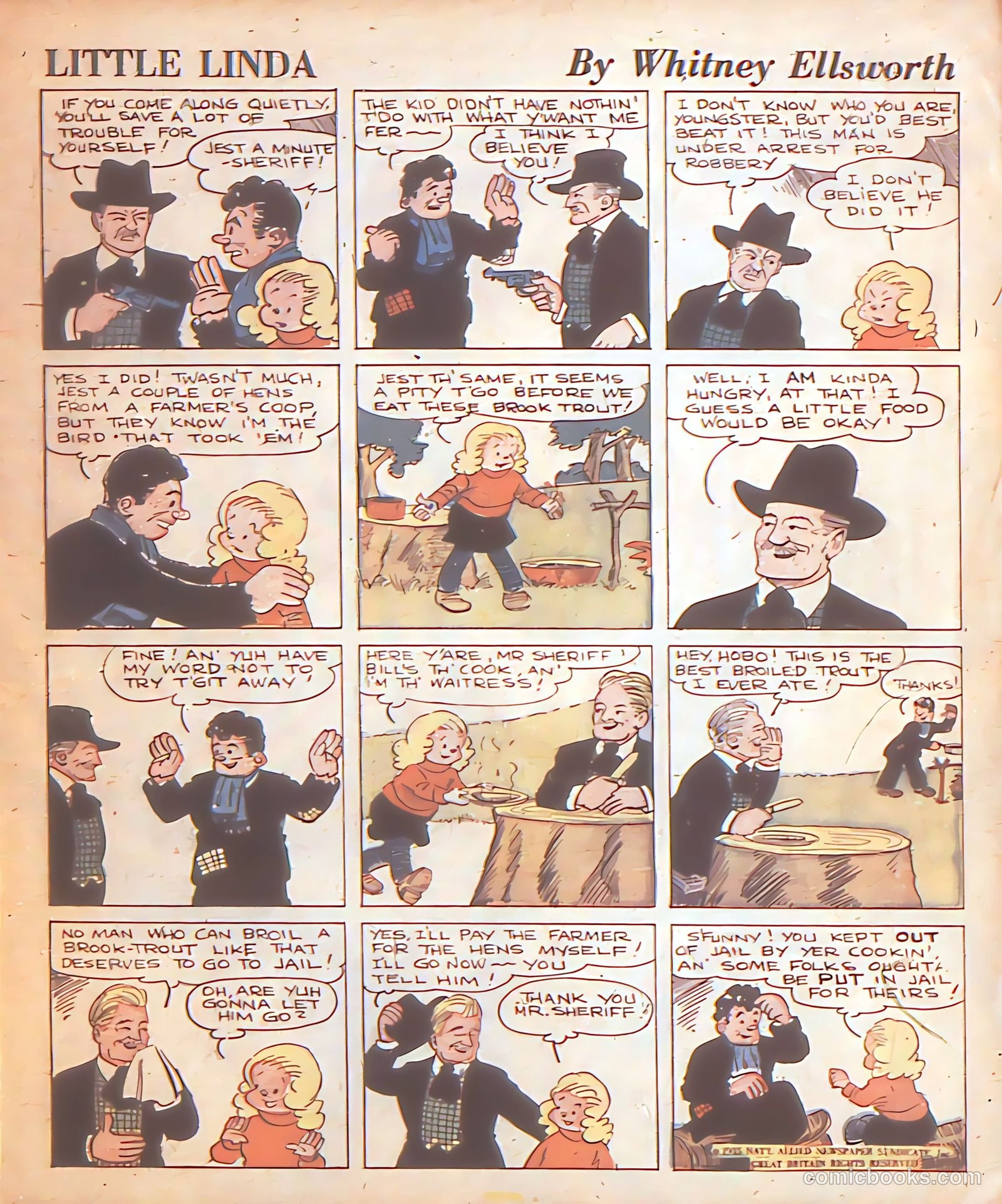 More Fun Comics #8 (1936) — page 9 of 44