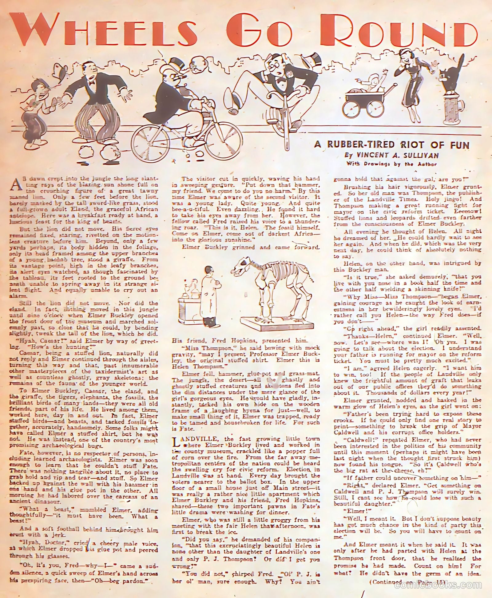 More Fun Comics #8 (1936) — page 11 of 44