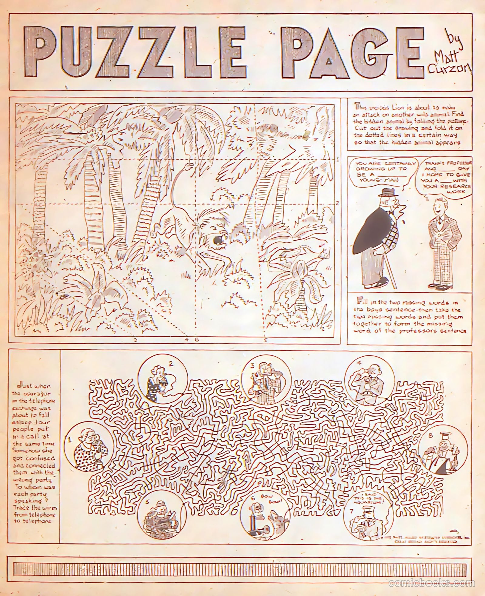 More Fun Comics #8 (1936) — page 13 of 44