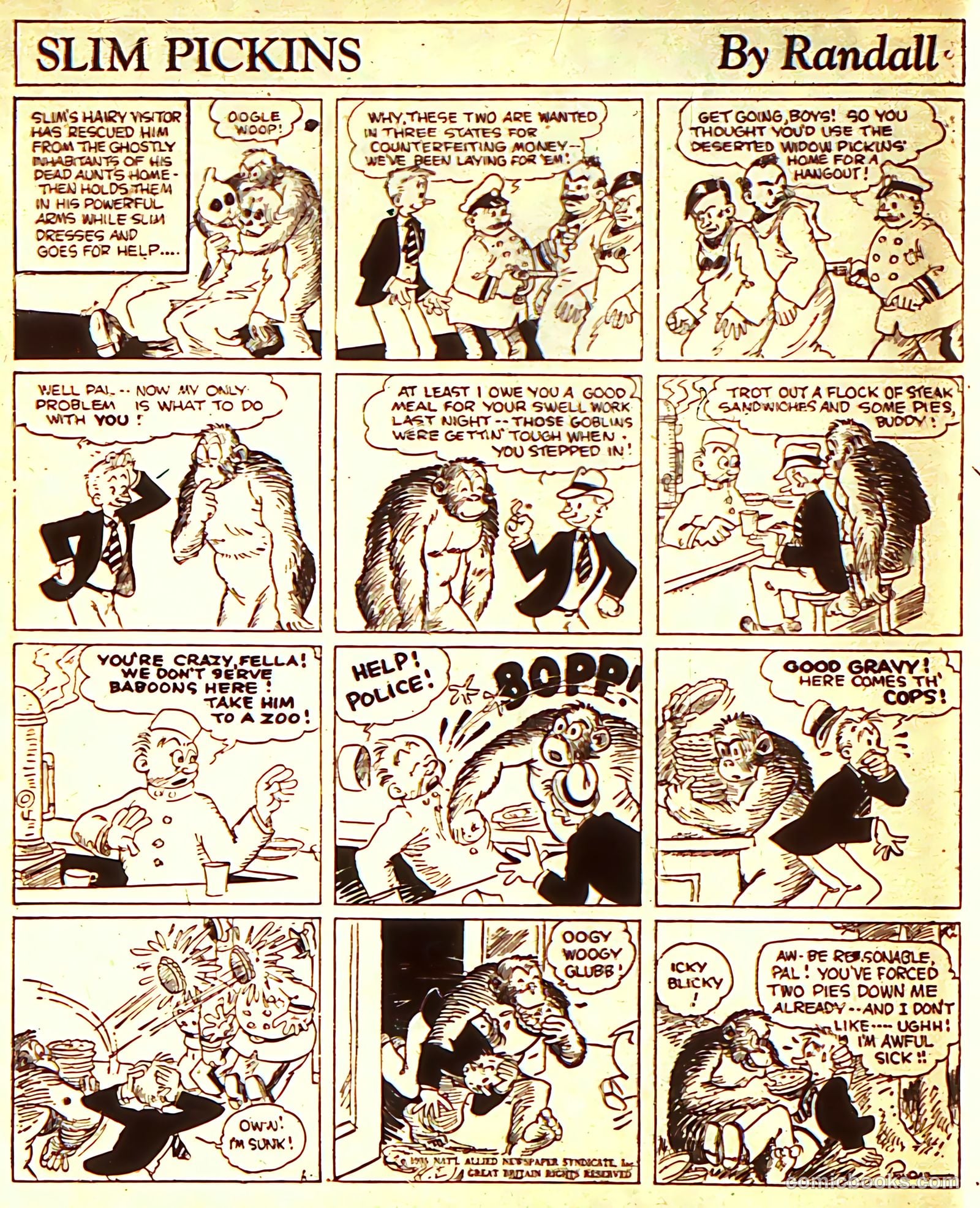 More Fun Comics #8 (1936) — page 16 of 44