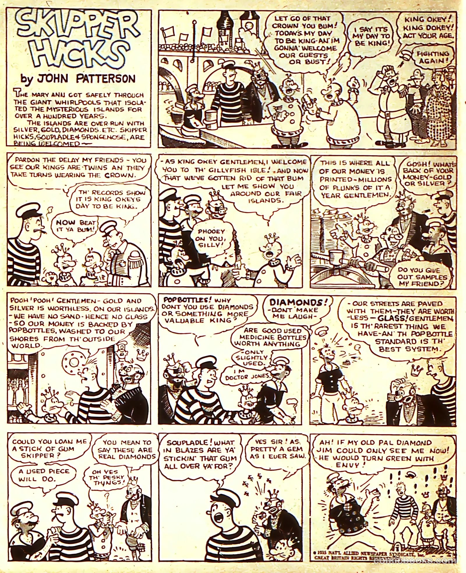 More Fun Comics #8 (1936) — page 18 of 44