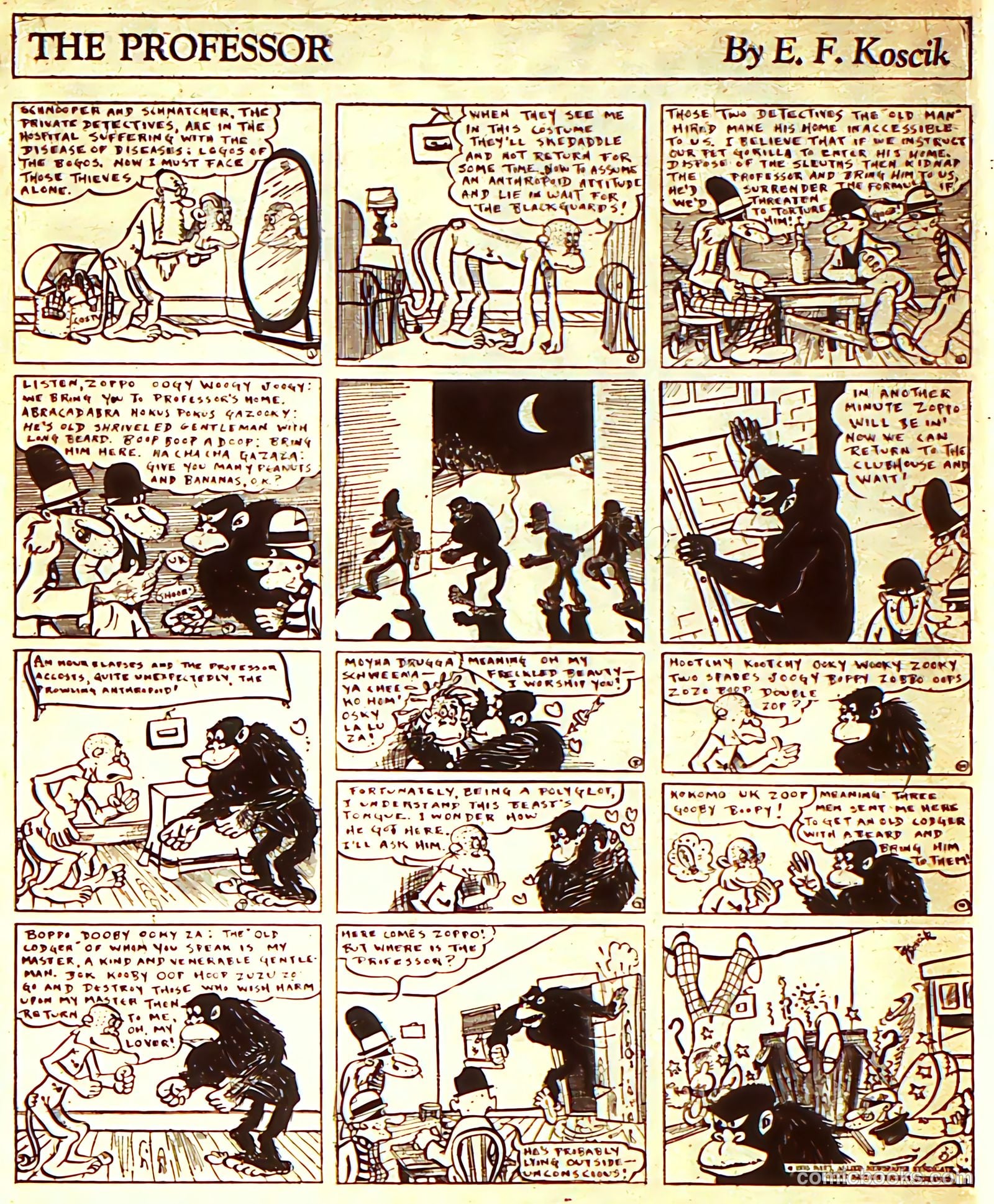 More Fun Comics #8 (1936) — page 20 of 44