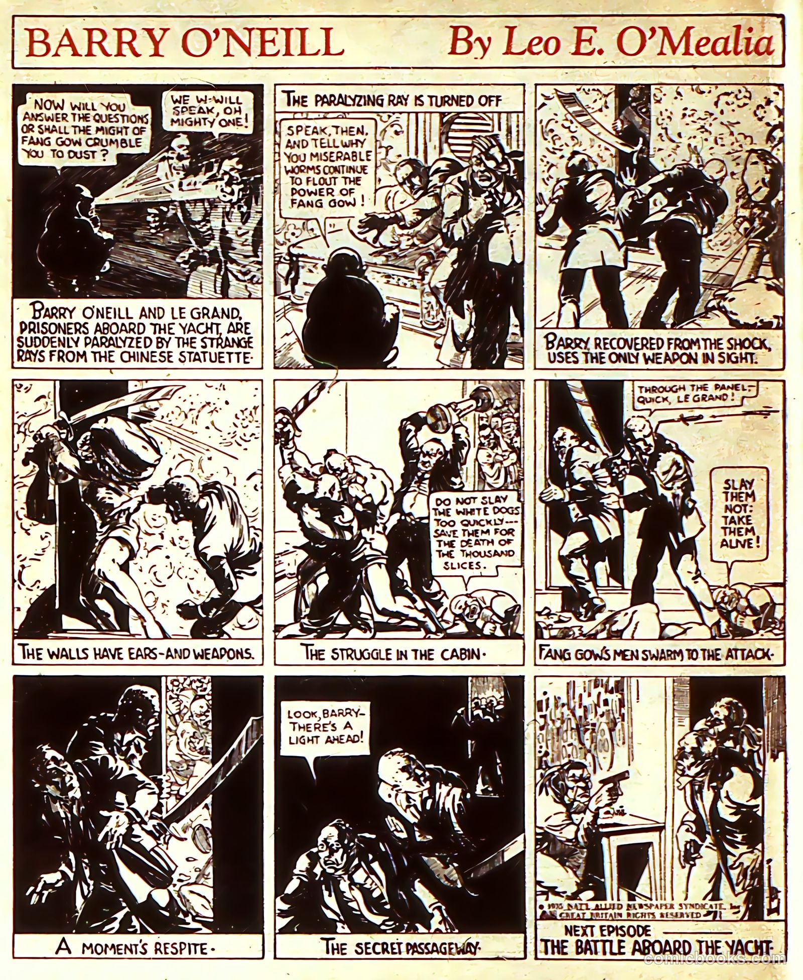 More Fun Comics #8 (1936) — page 22 of 44