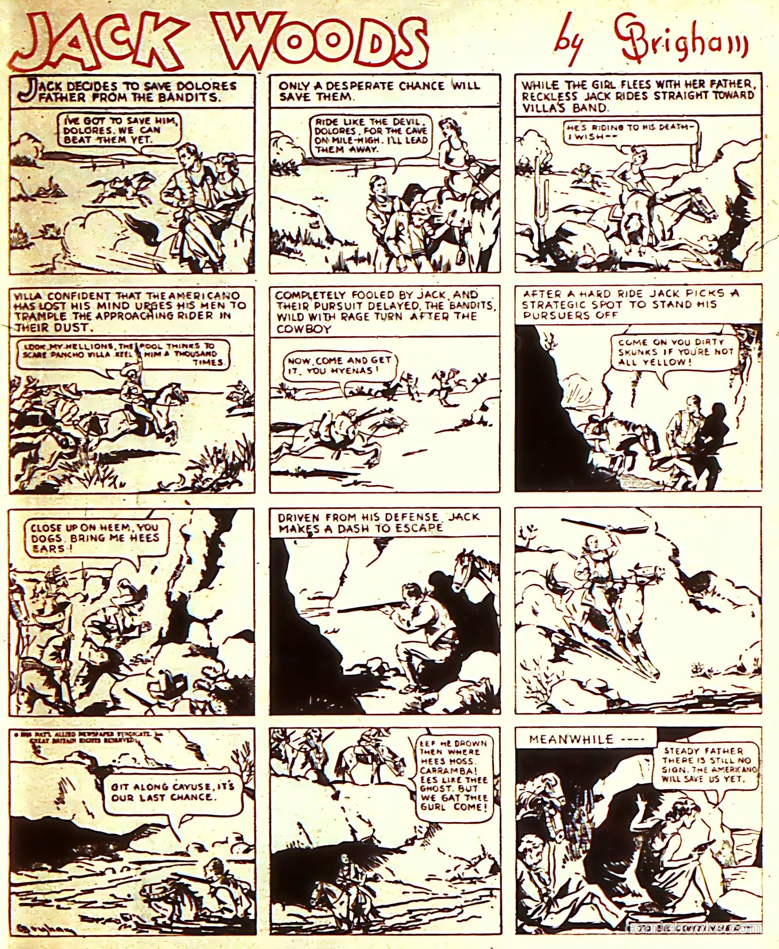 More Fun Comics #8 (1936) — page 23 of 44