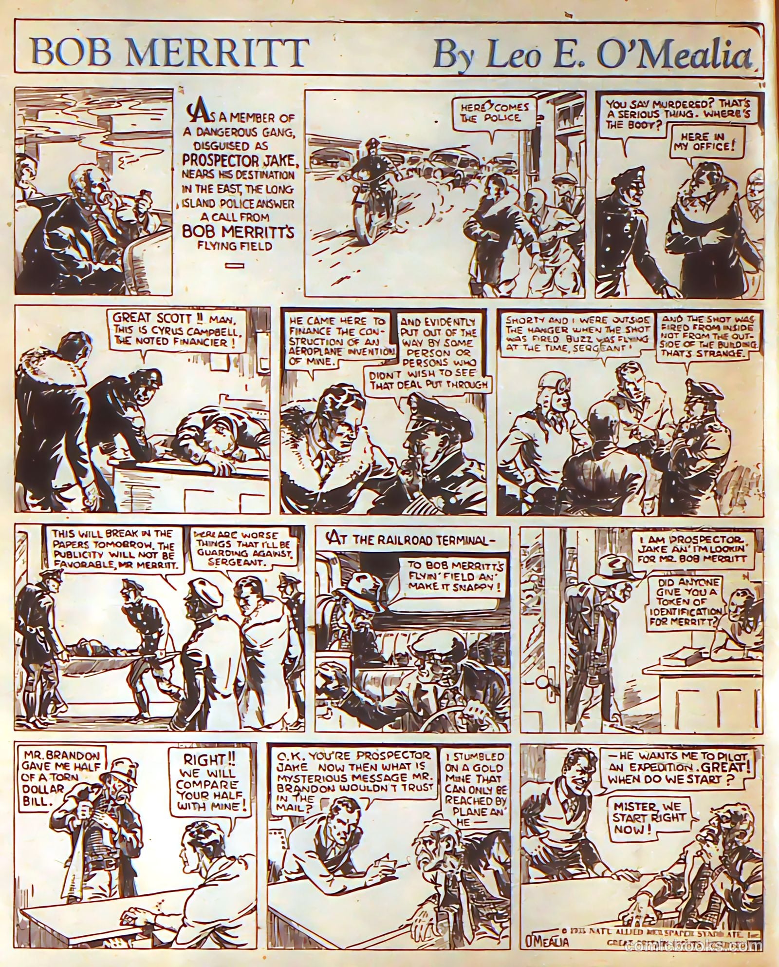 More Fun Comics #8 (1936) — page 28 of 44