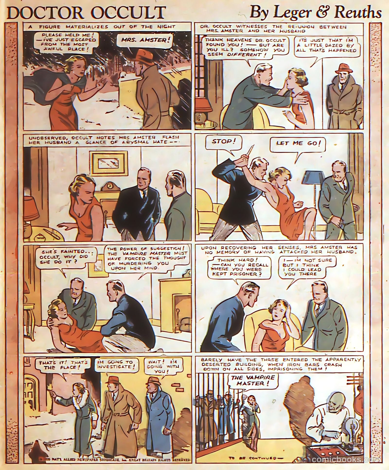 More Fun Comics #8 (1936) — page 37 of 44